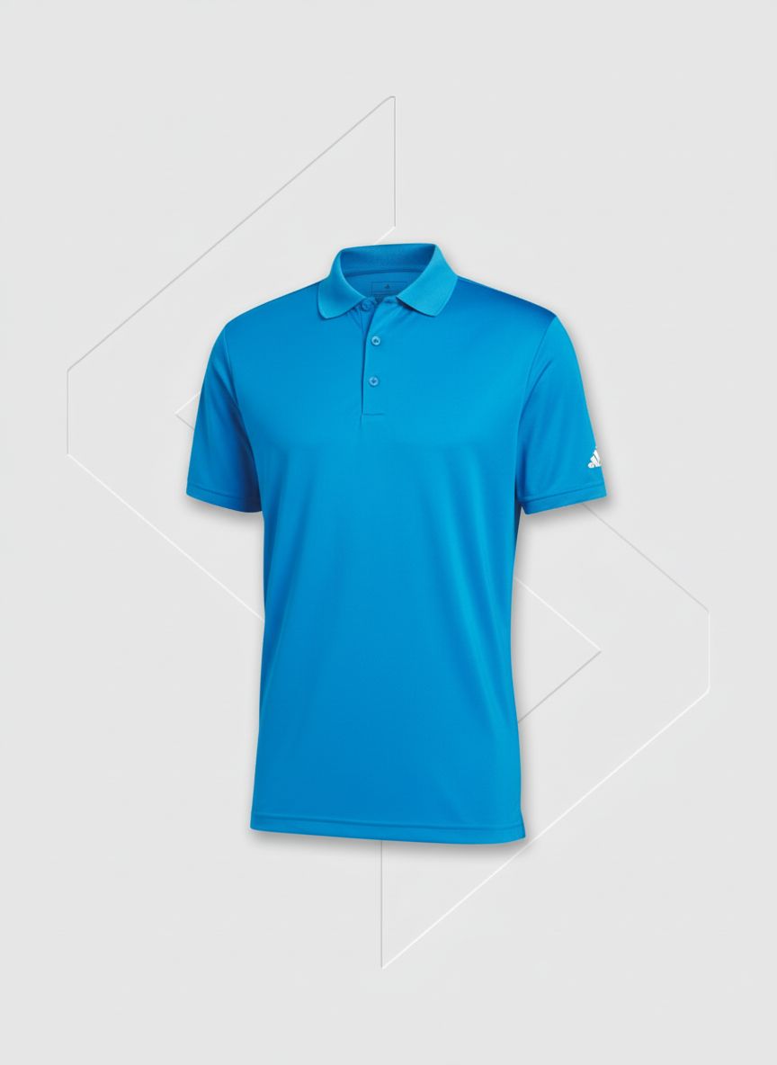 Męskie polo Adidas Performance