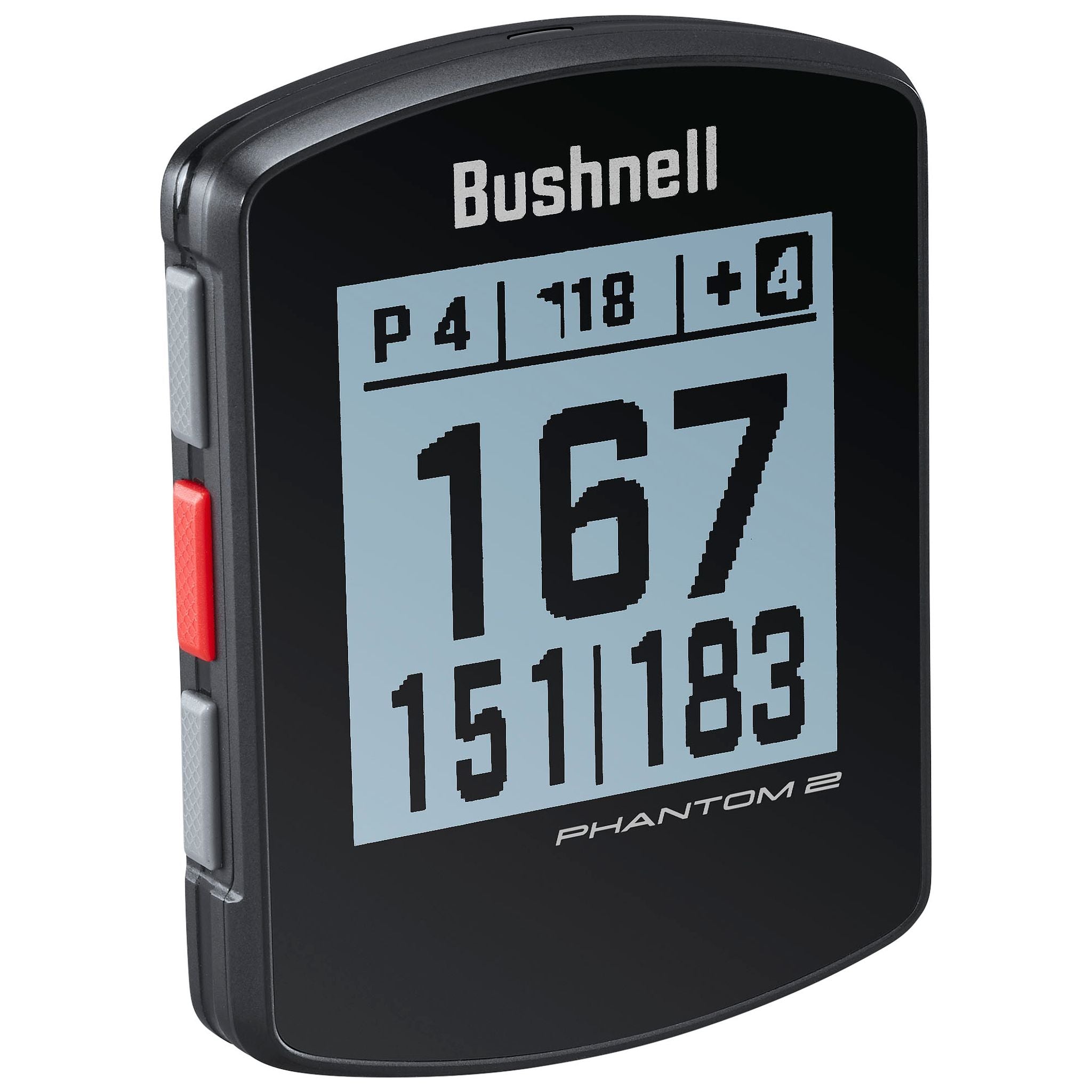 Bushnell Phantom 2 Grau Camo