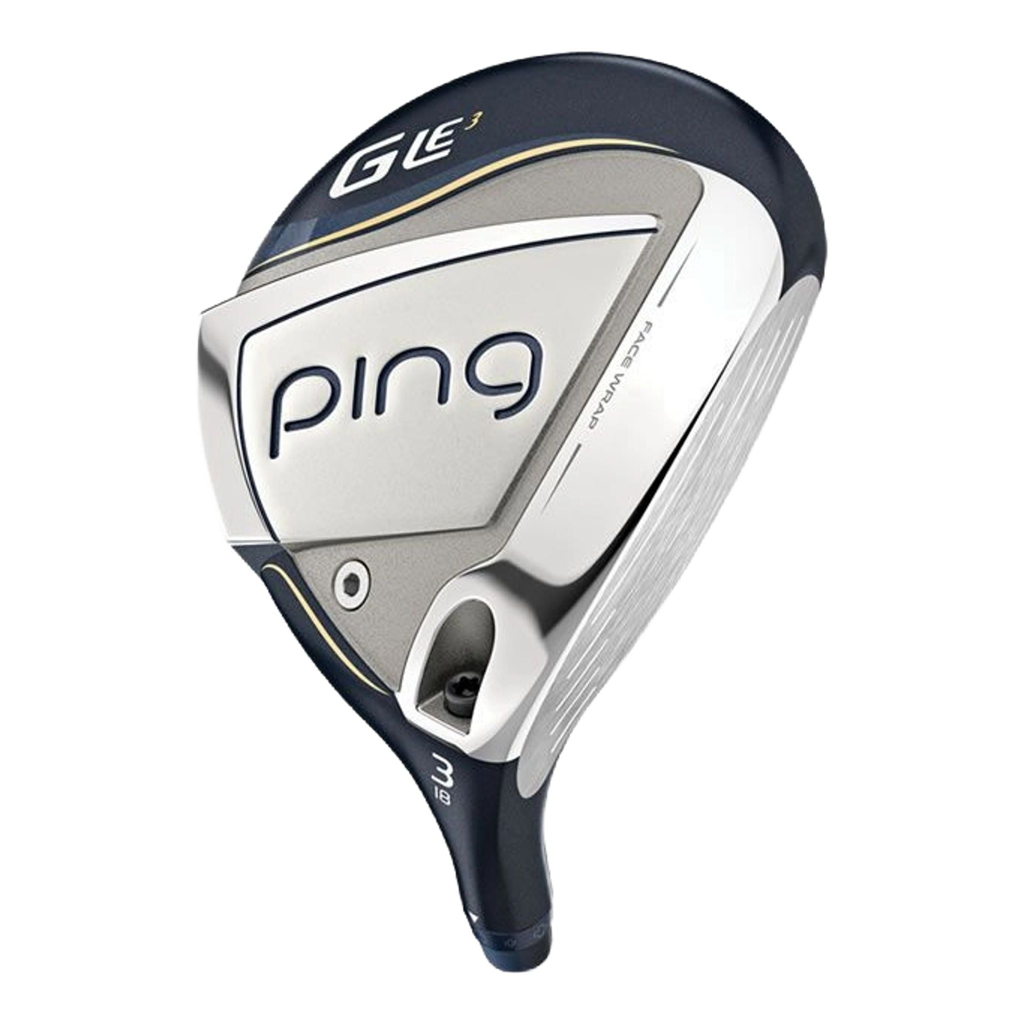 Ping G Le 3 kobiety z drewna torowego
