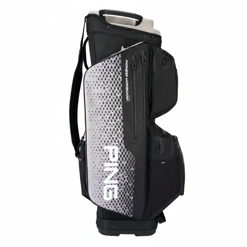 Ping Pioneer Monsoon (20) Cartbag