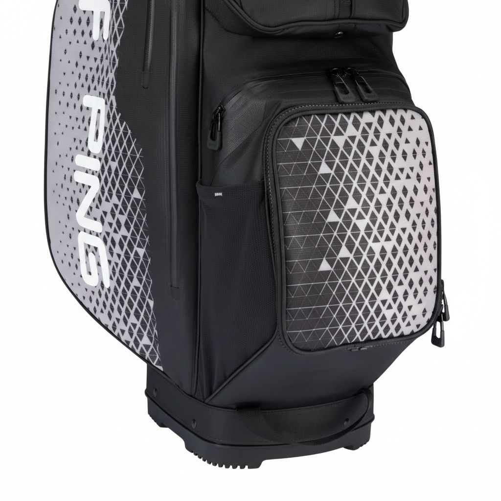 Ping Pioneer Monsoon (20) Cartbag