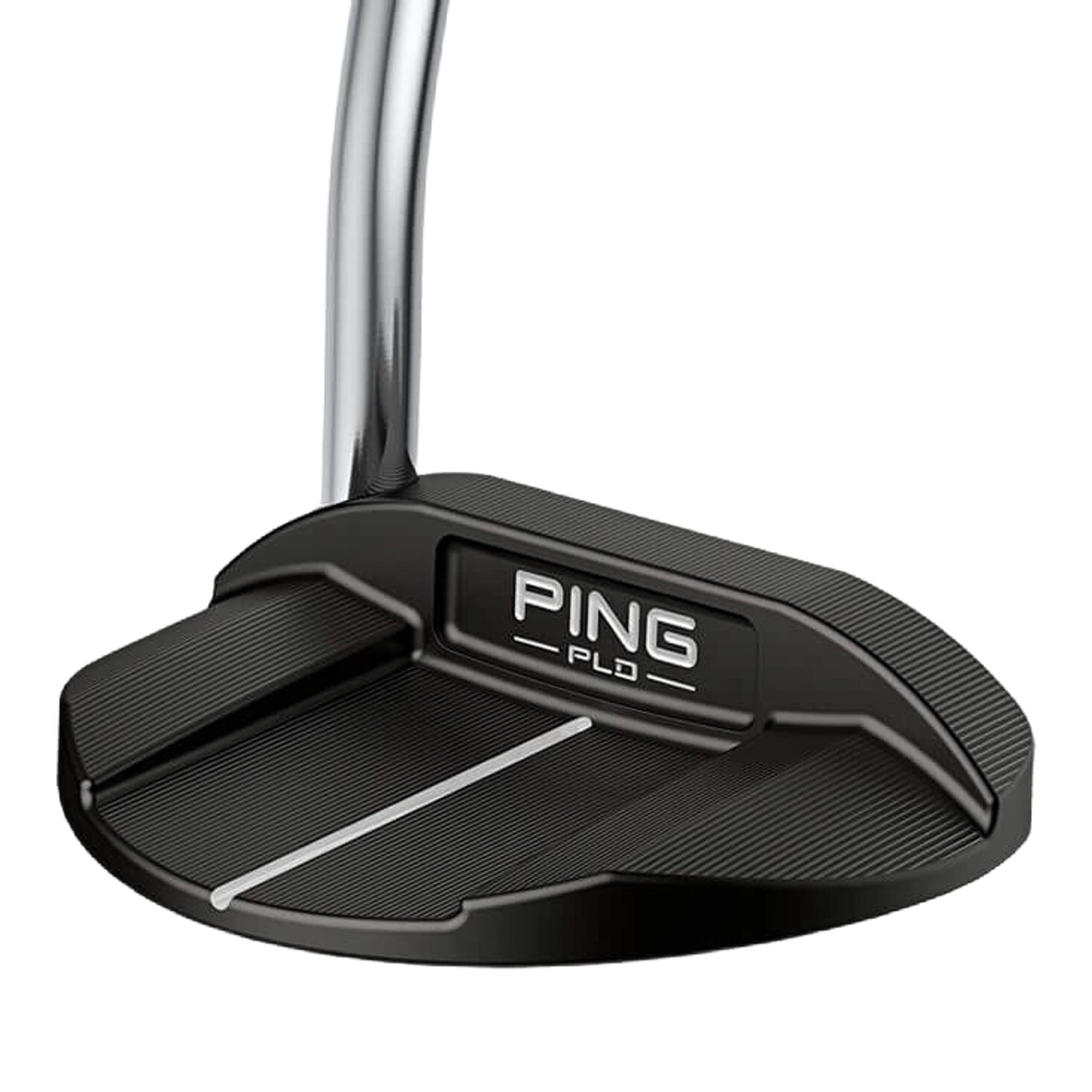 Ping PLD Milled Oslo CB
