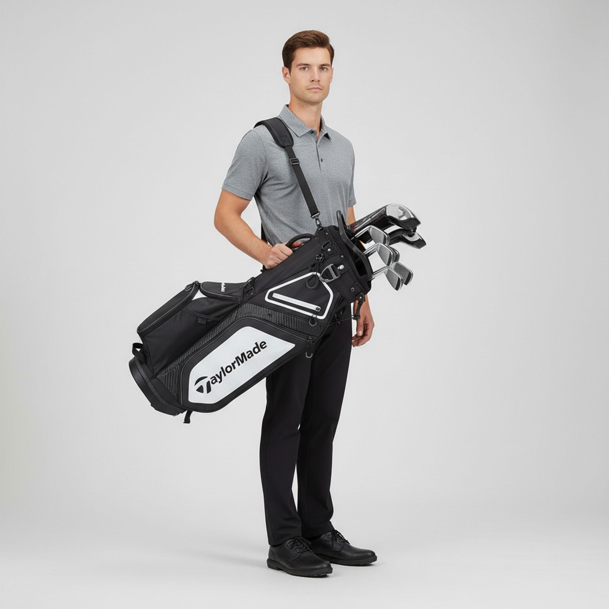 TaylorMade Pro Stand 8,0 Standbag