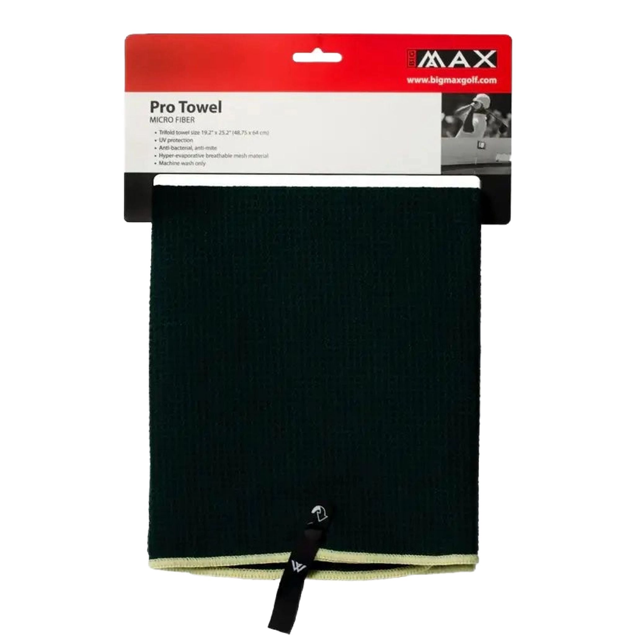 Big Max Aqua Trifold Golfhandtuch