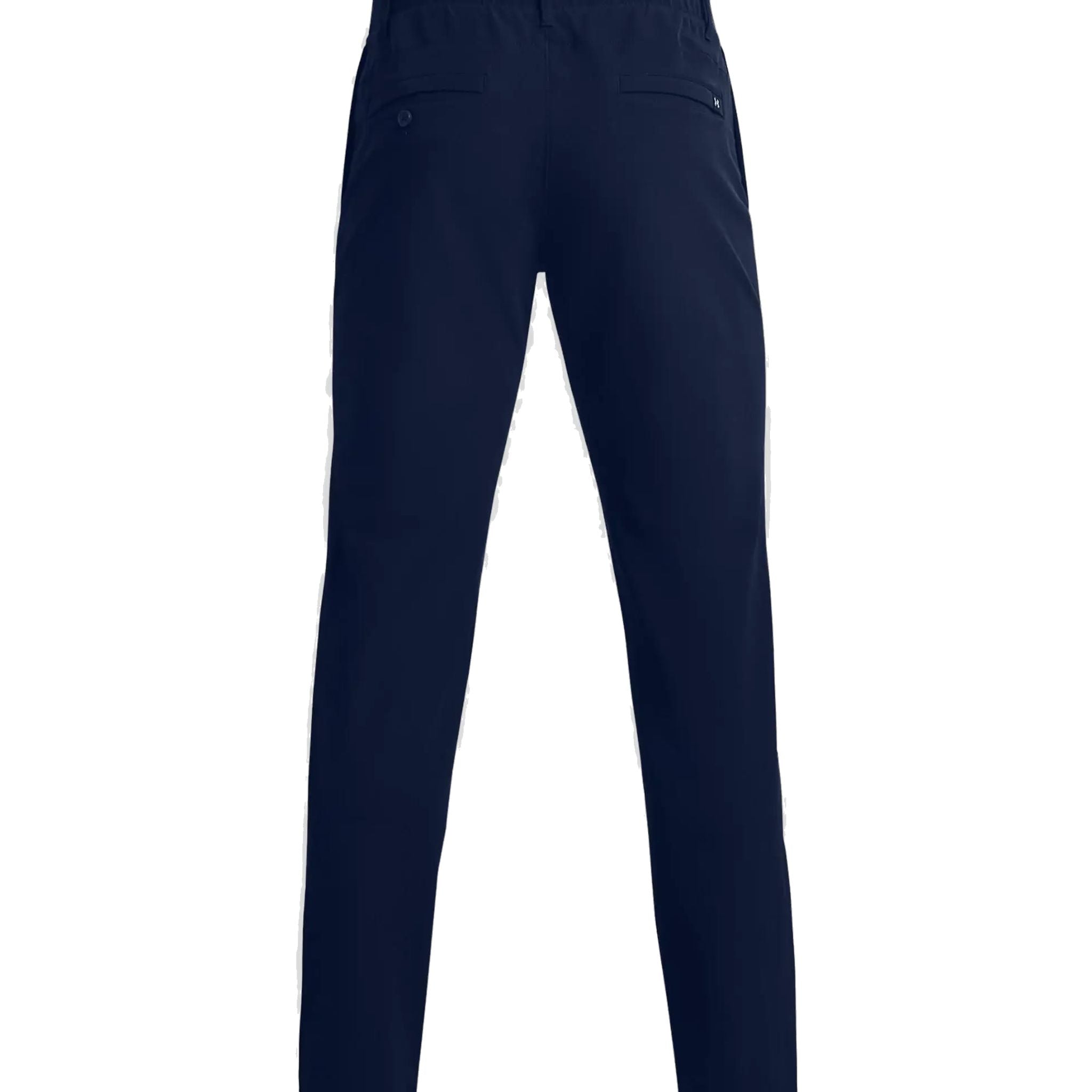 Męskie ciepłe spodnie golfowe Under Armour ColdGear Taper