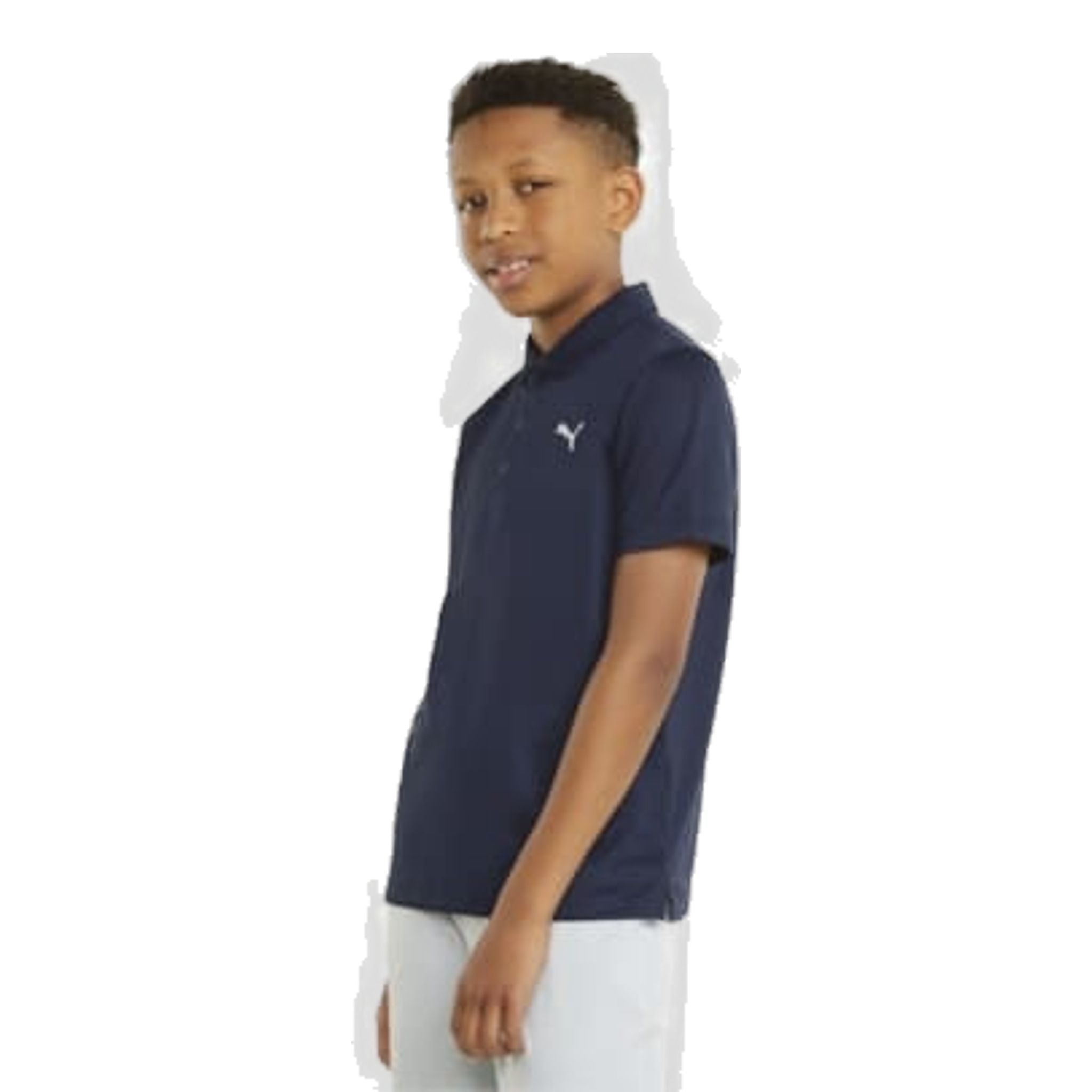 Puma Boys Essential Polo Herren