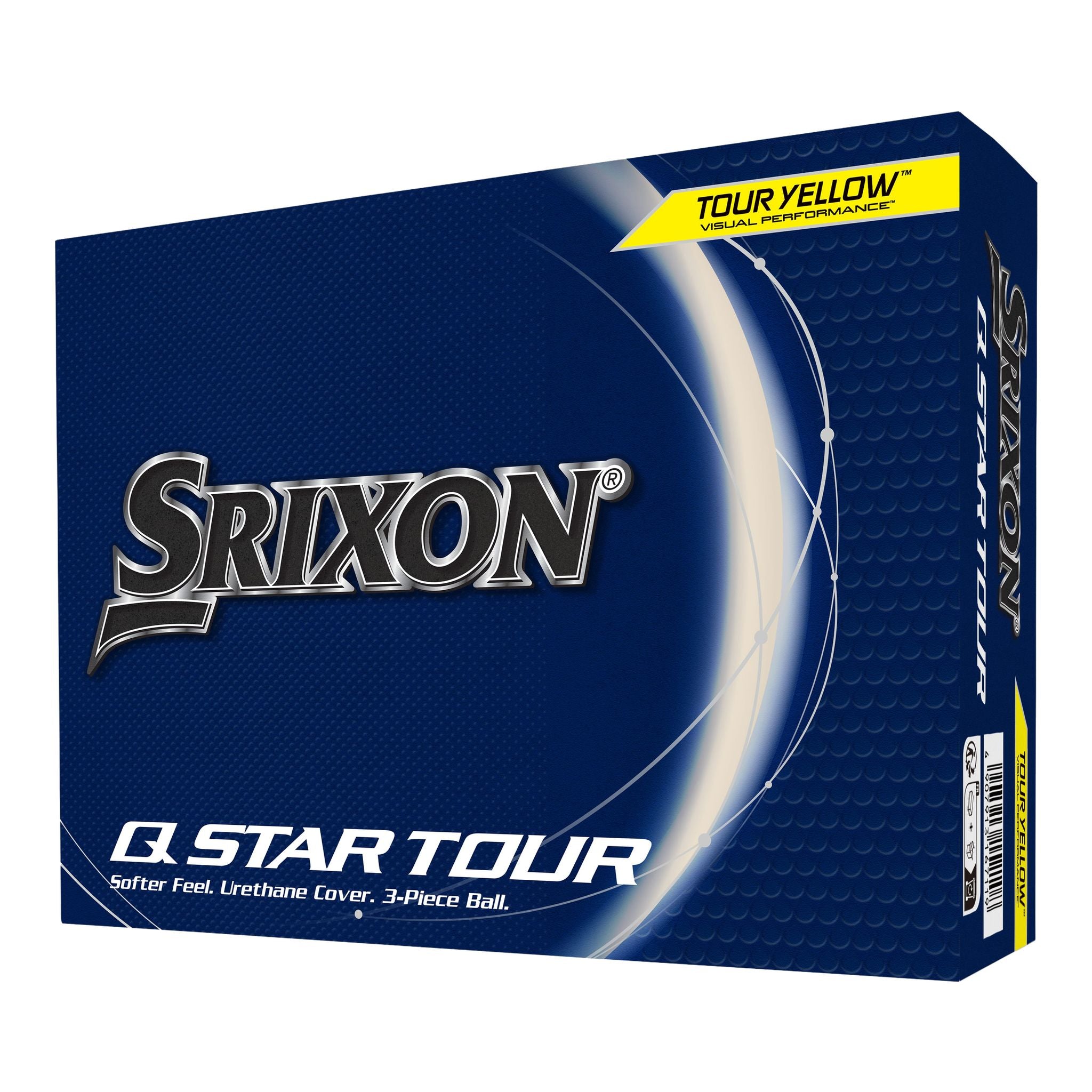 Srixon Q-Star Tour 5 Golfbälle (12 Stück) Herren