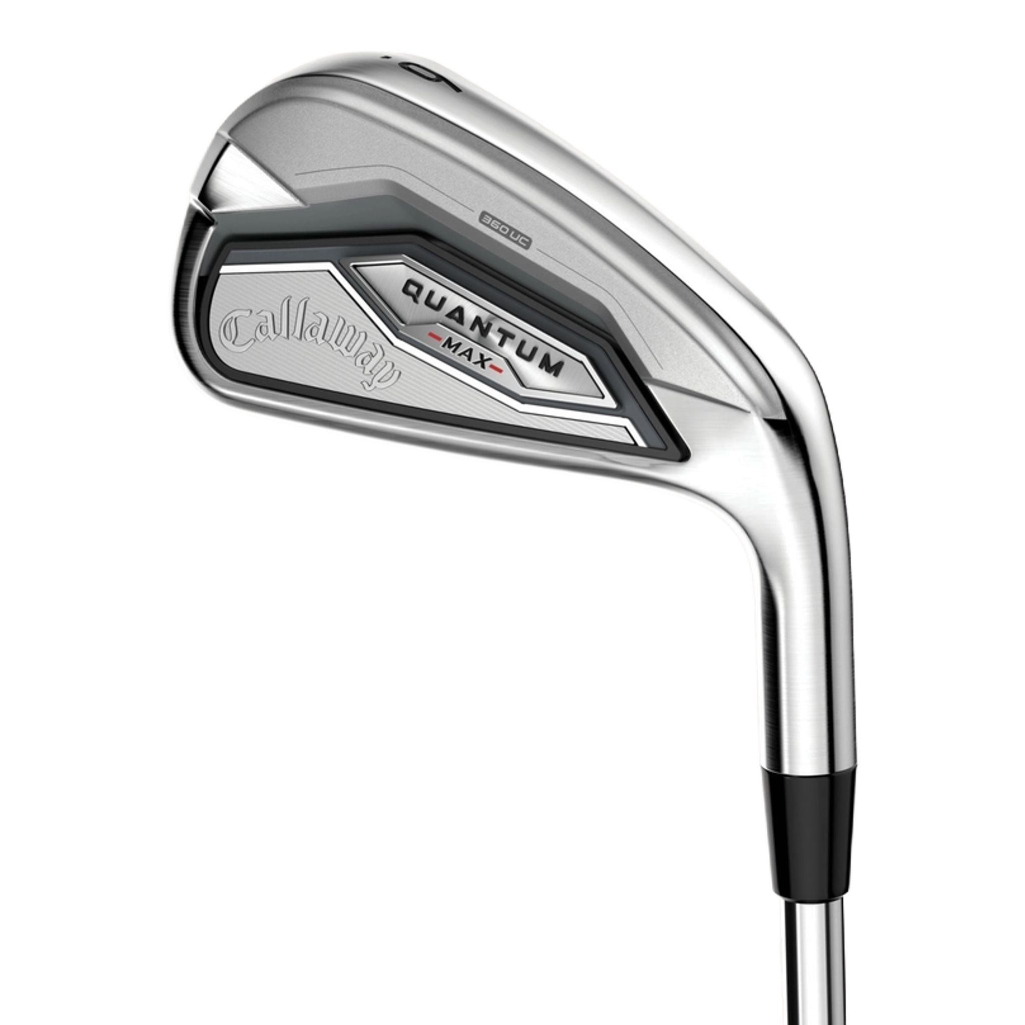 Zestaw żelazny Callaway Quantum Max męski