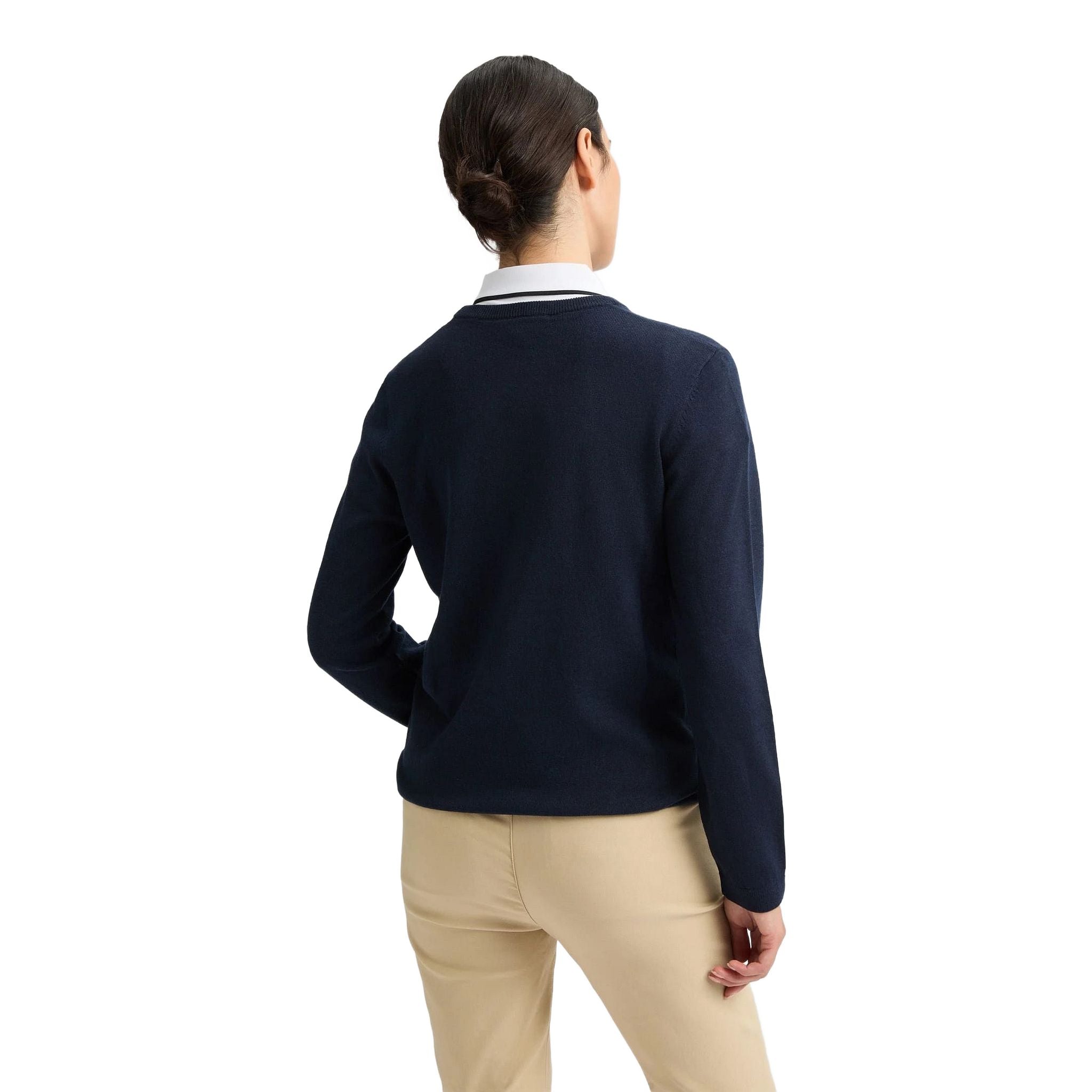 Damski sweter z dzianiny Röhnisch Adela