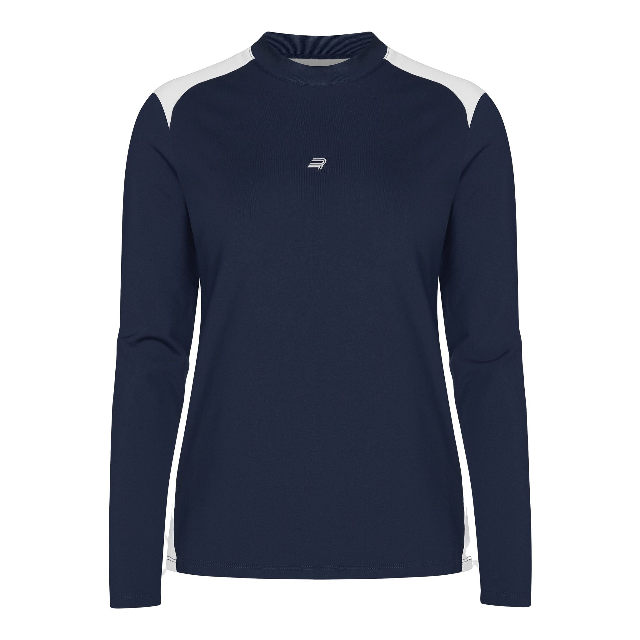 Damski top Röhnisch Eyra Brushed LS