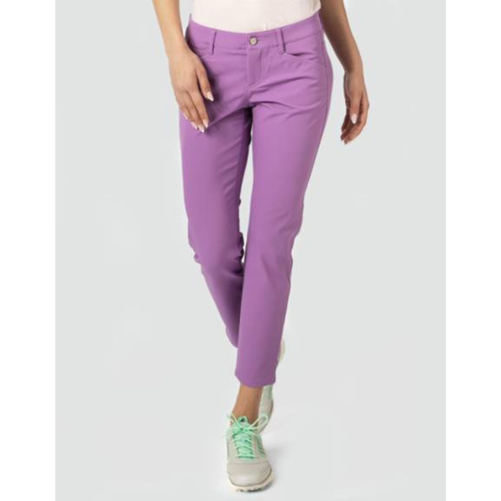 Damskie spodnie golfowe Alberto Mona 3xDry Cooler