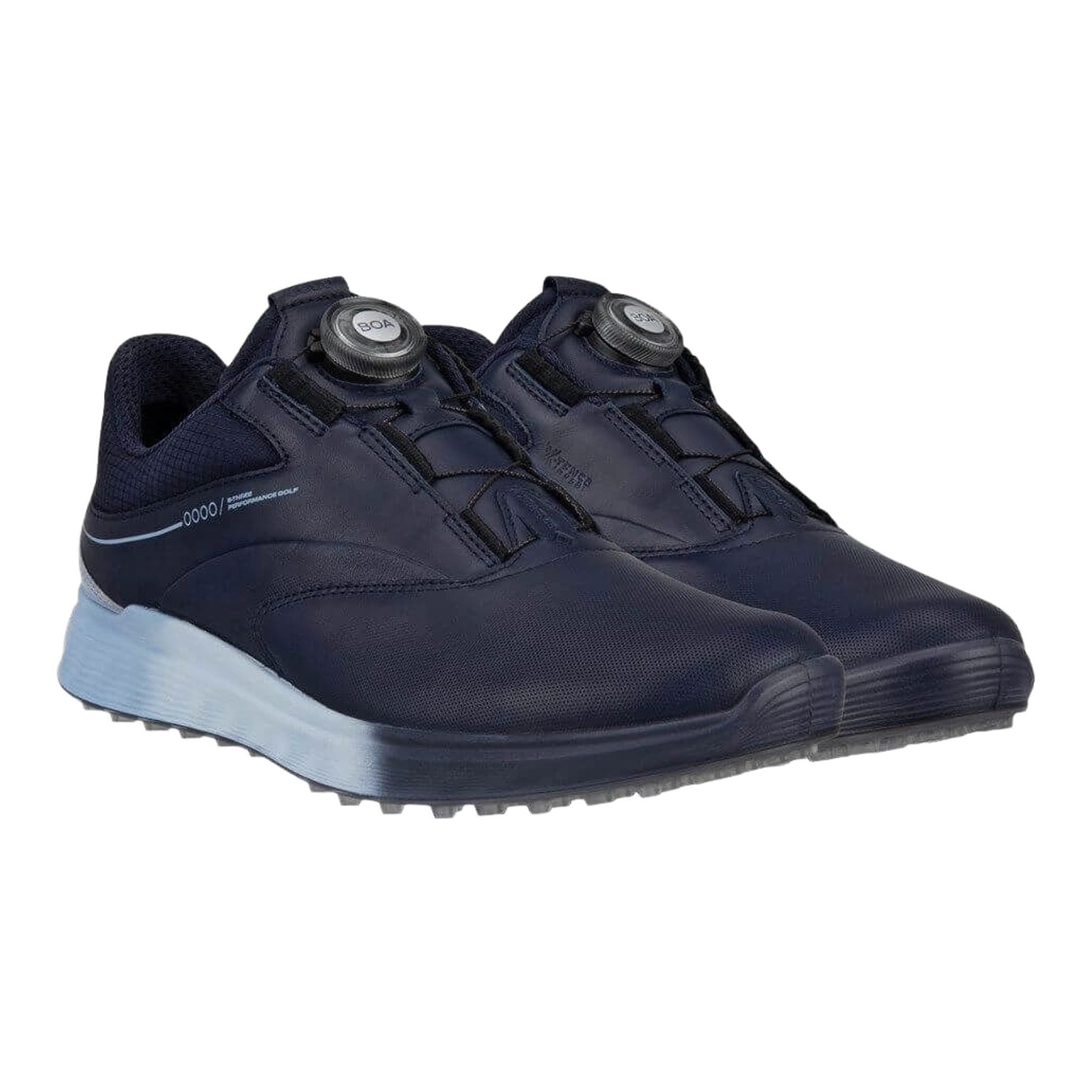 Damskie buty golfowe Ecco S-Three