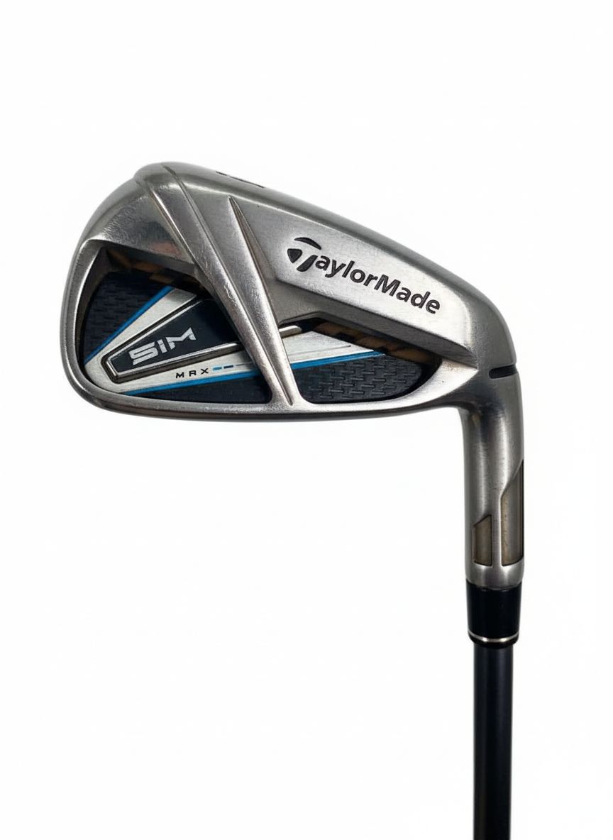 TaylorMade Sim Max HE RH LW R ST (MAX85) Herren