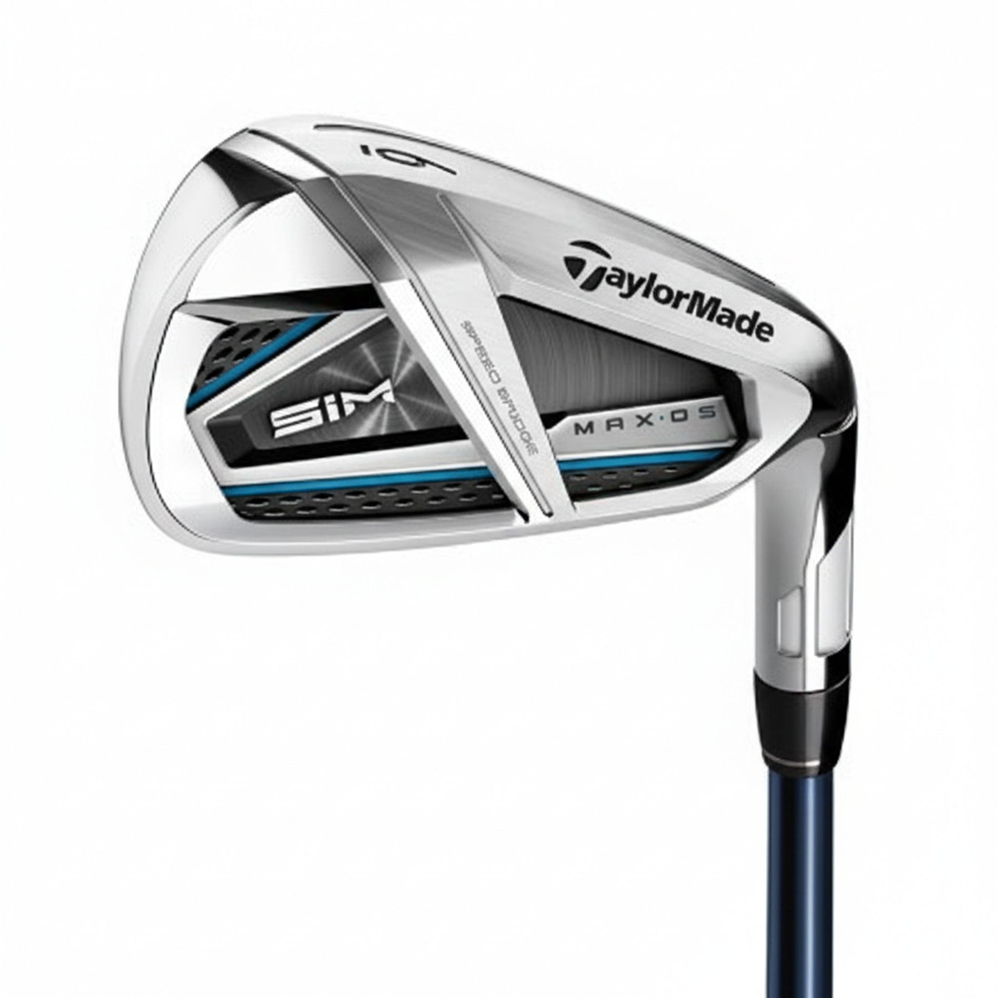 TaylorMade Sim Max OS Golf Einzeleisen Herren