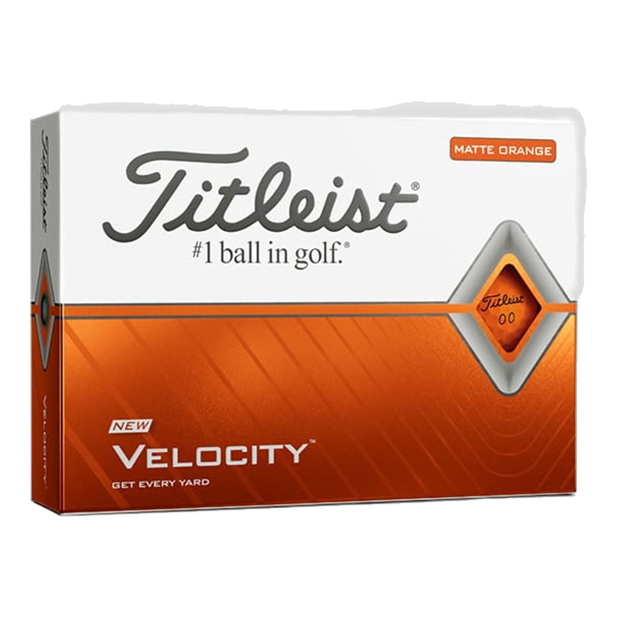 Titleist Velocity (2020) Golfbälle
