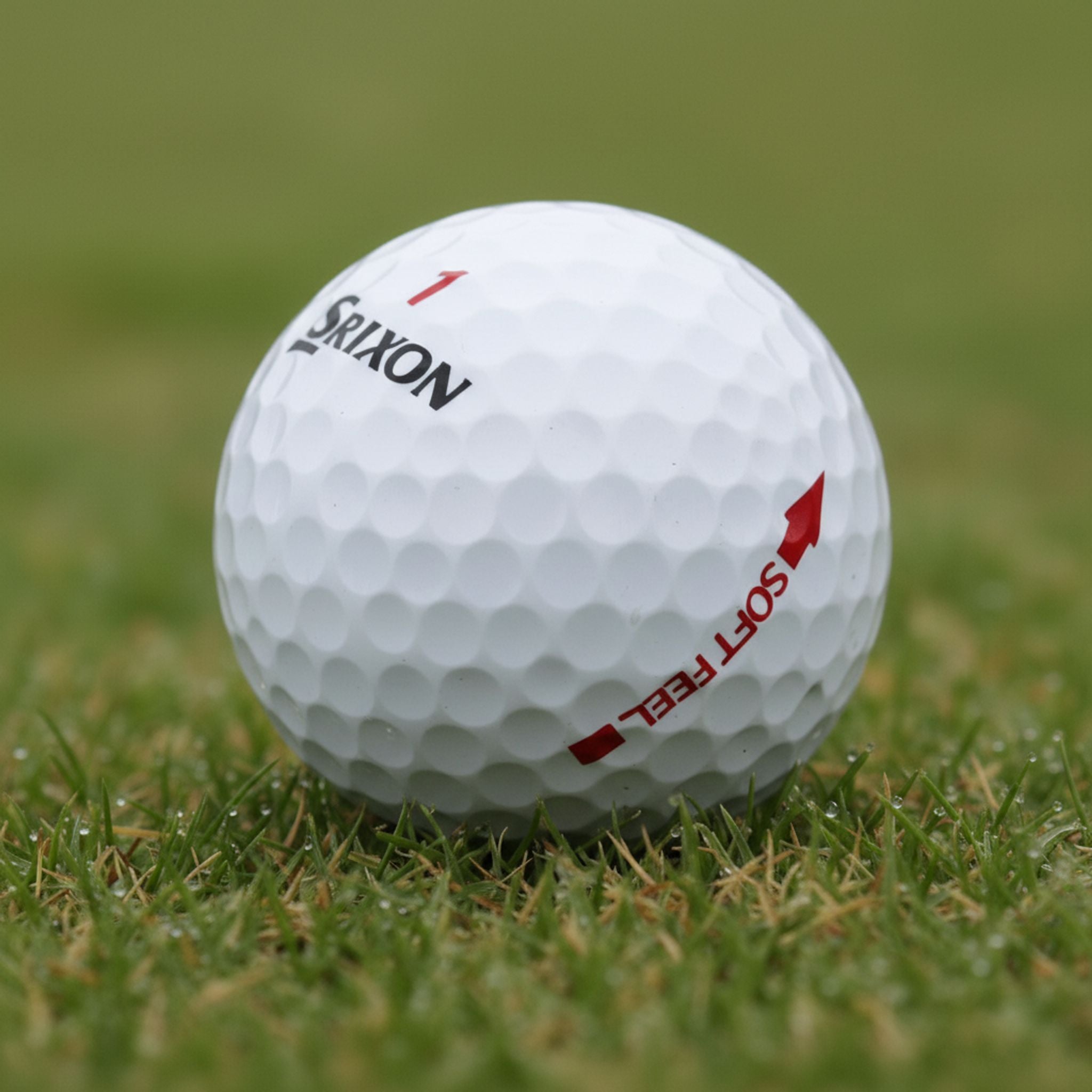 Srixon Soft Feel (2021) Golfbälle Damen