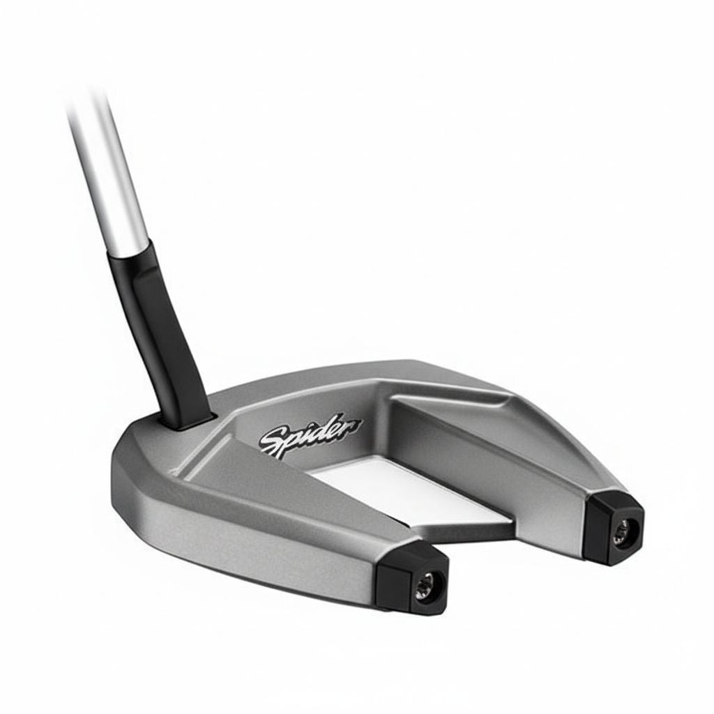 TaylorMade Spider SR Platinum/White #9 RH 35
