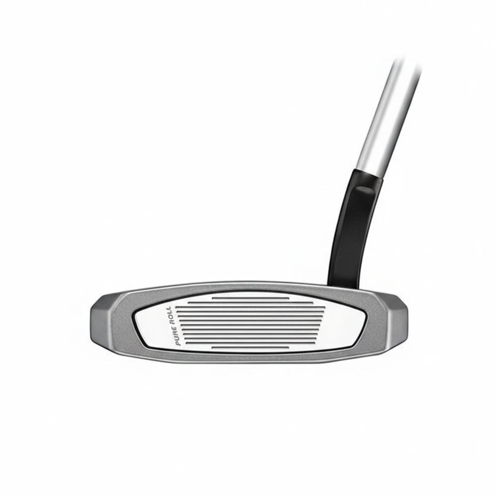 TaylorMade Spider SR Platinum/White #9 RH 35