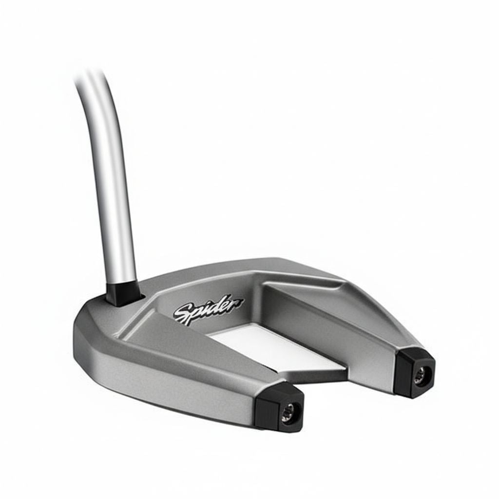 TaylorMade Spider SR Platinum/White #9 RH 35
