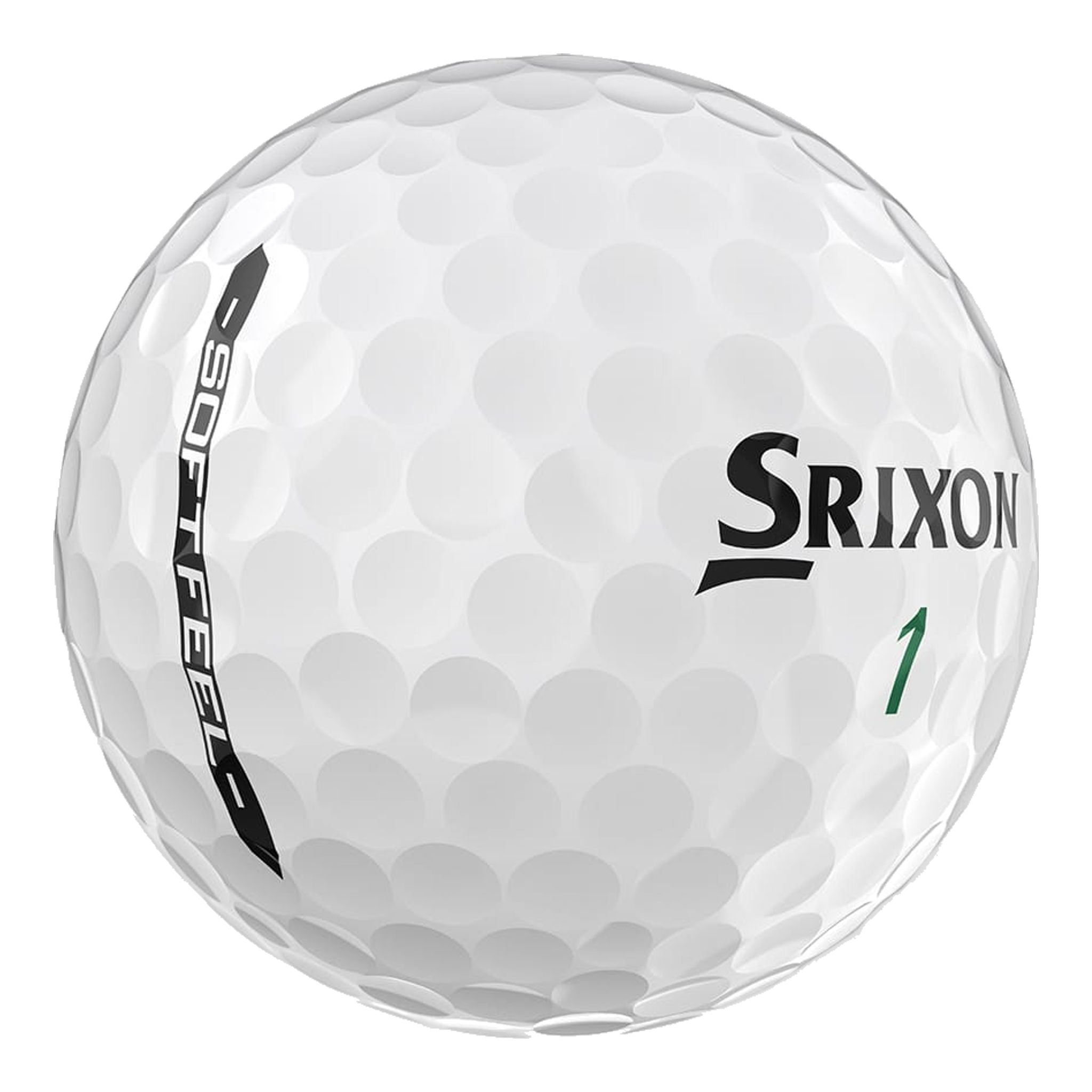 Srixon Soft Feel Pure Golfbälle Herren