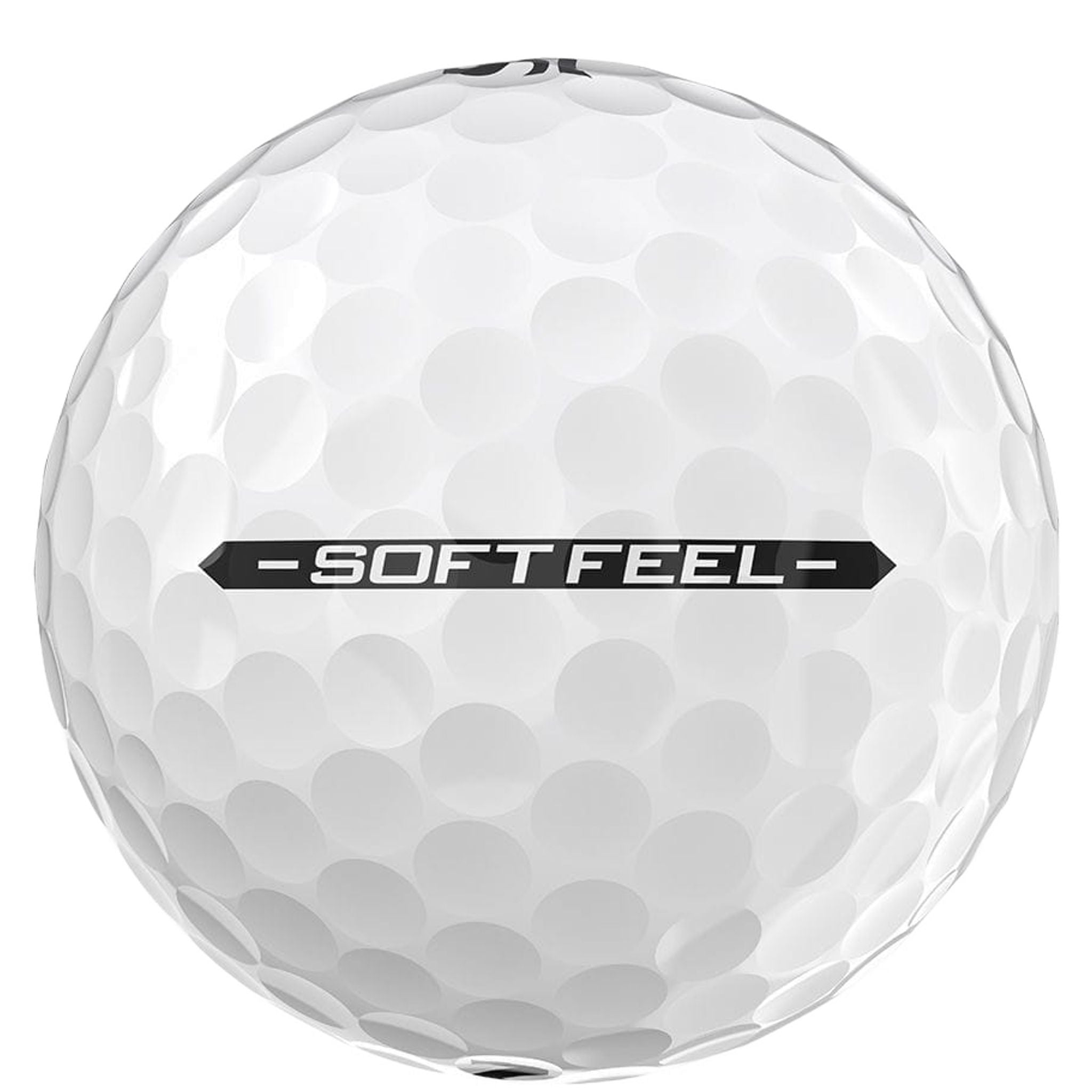 Srixon Soft Feel Pure Golfbälle Herren