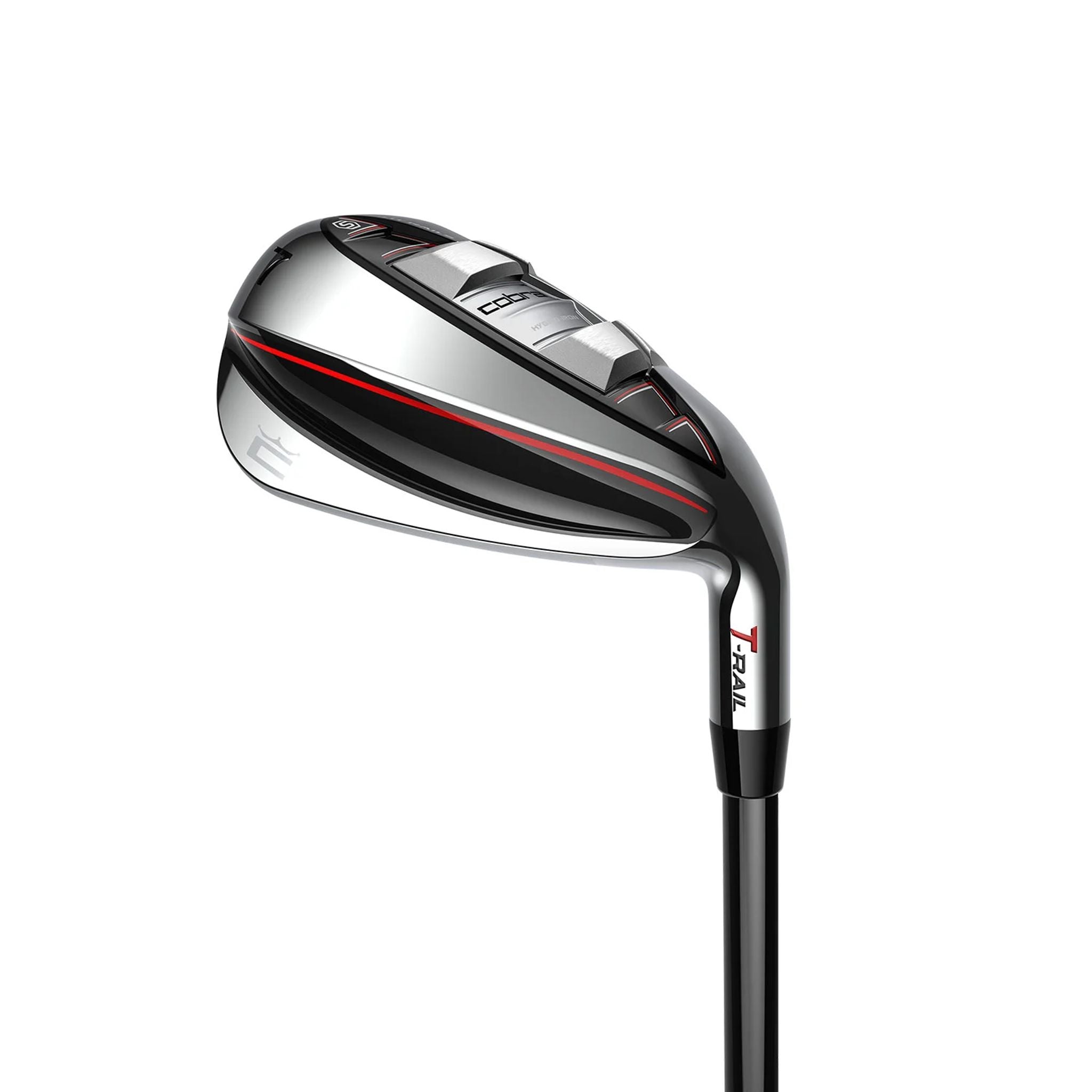 Cobra T-Rail Eisensatz Herren