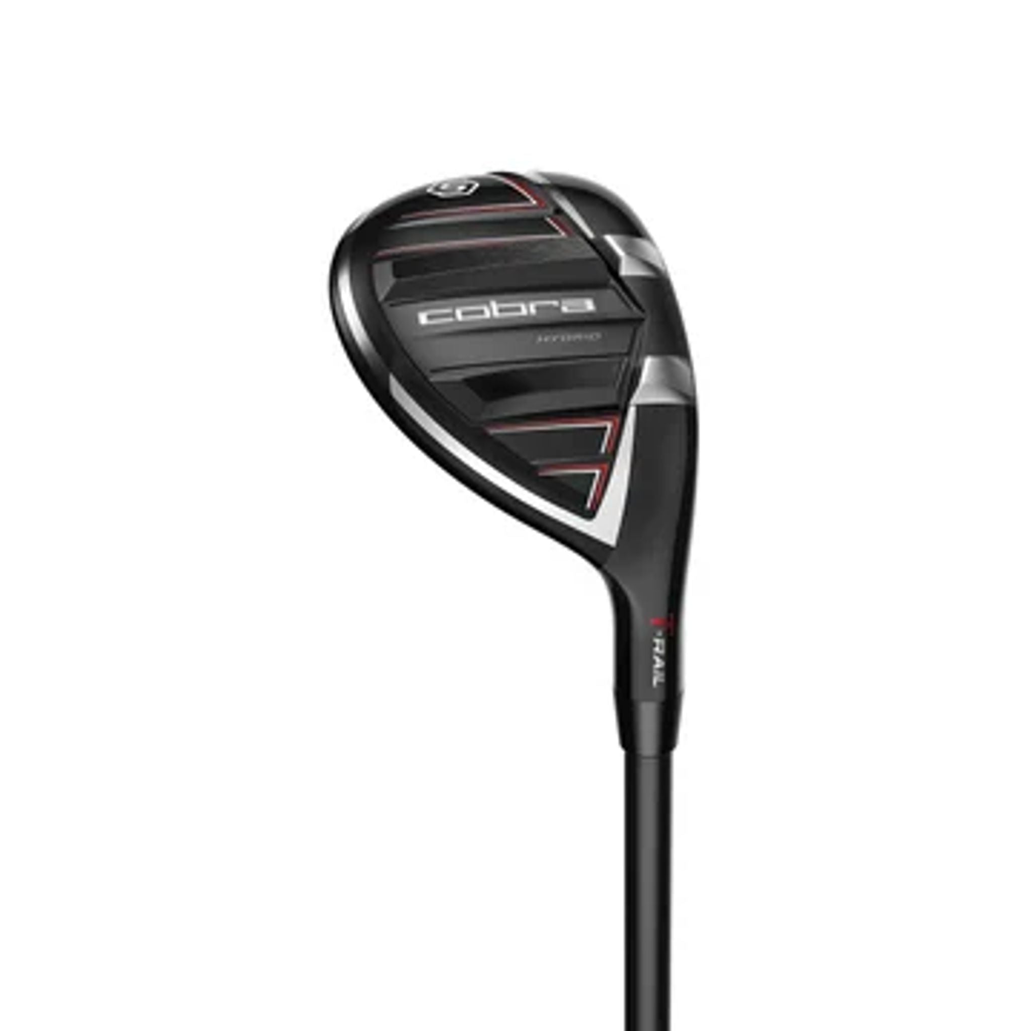 Cobra T-Rail Eisensatz Herren