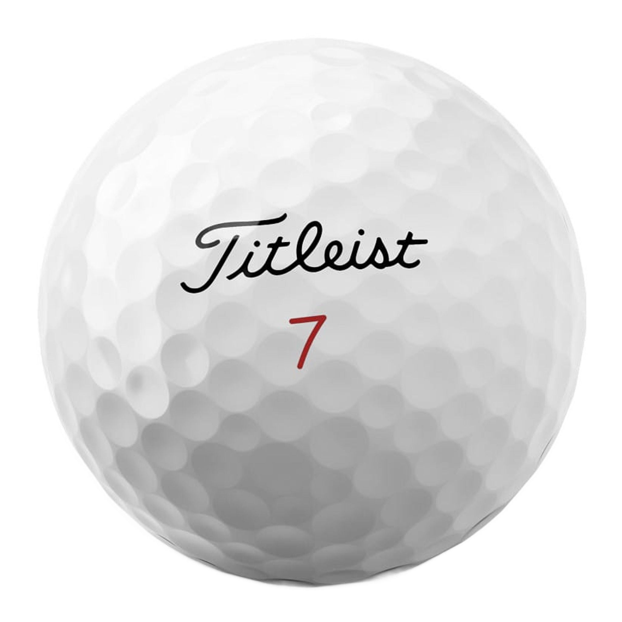 Titleist Pro V1x High Numbers (2022) Golfbälle