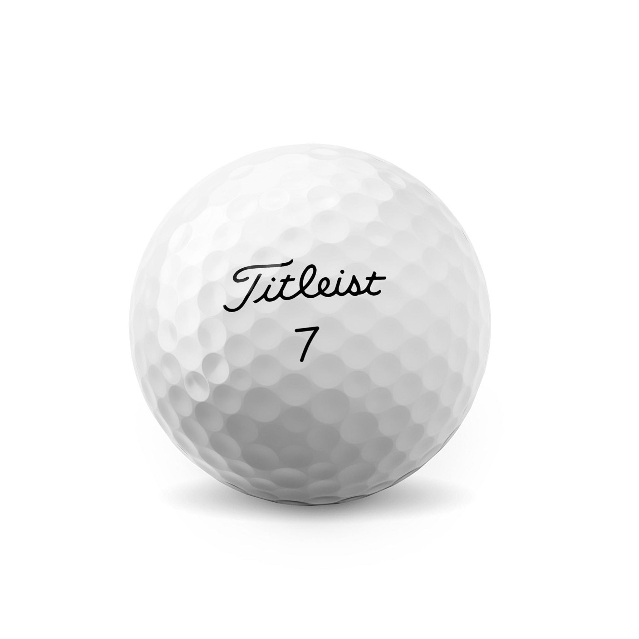 Titleist Pro V1 High Numbers (2022) Golfbälle