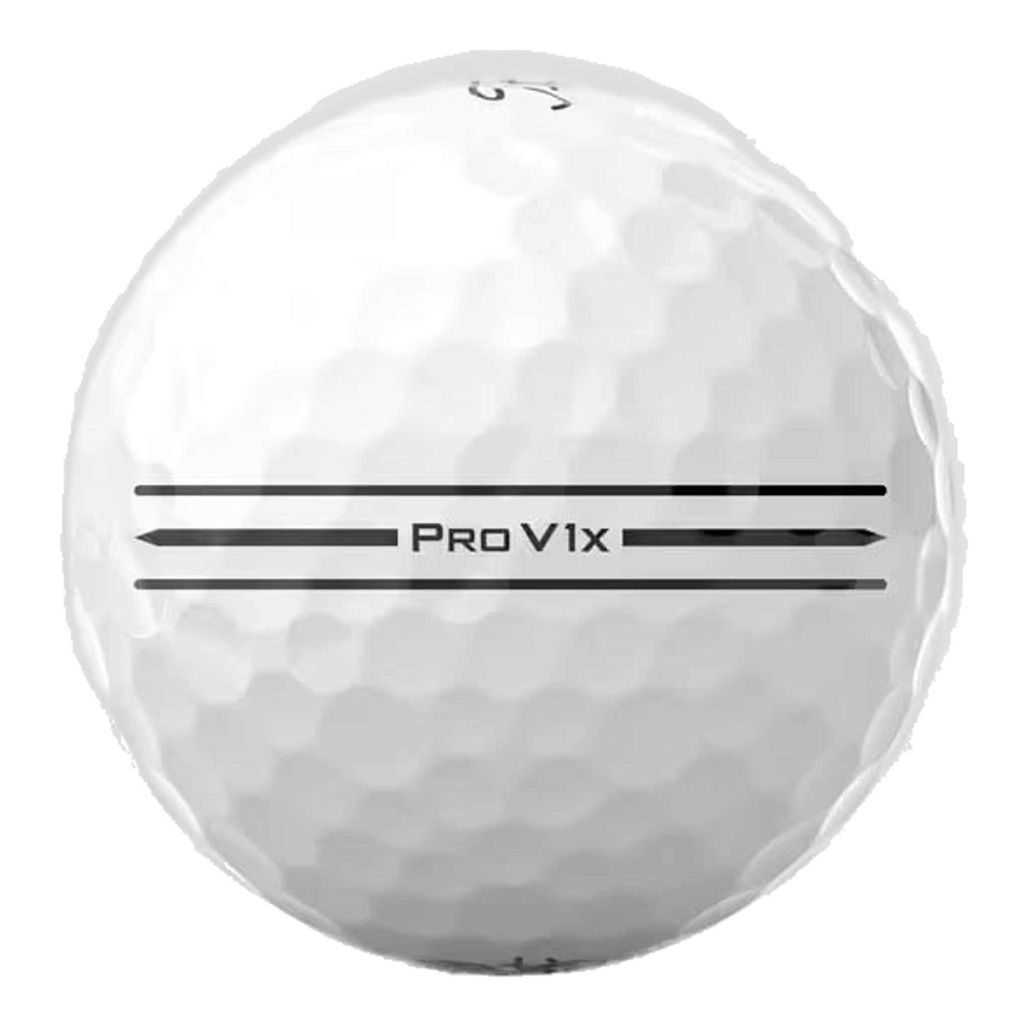 Piłki golfowe Titleist Pro V1x Elongated Alignment (2025)