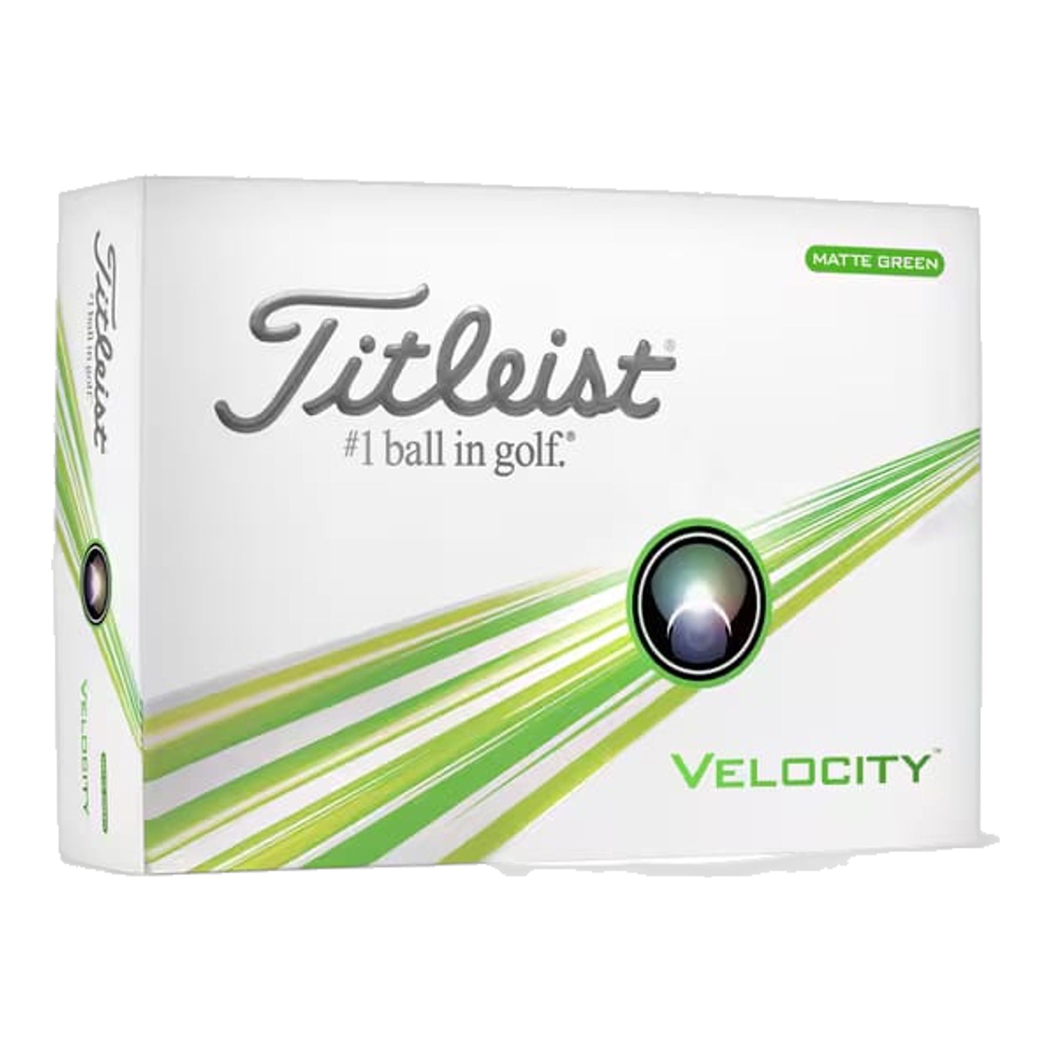 Piłki golfowe Titleist Velocity