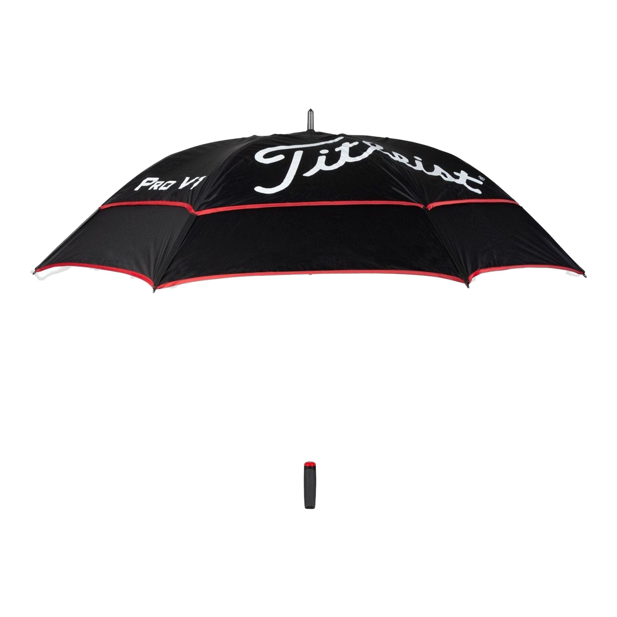 Titleist Tour Doppelbaldachin Regenschirm