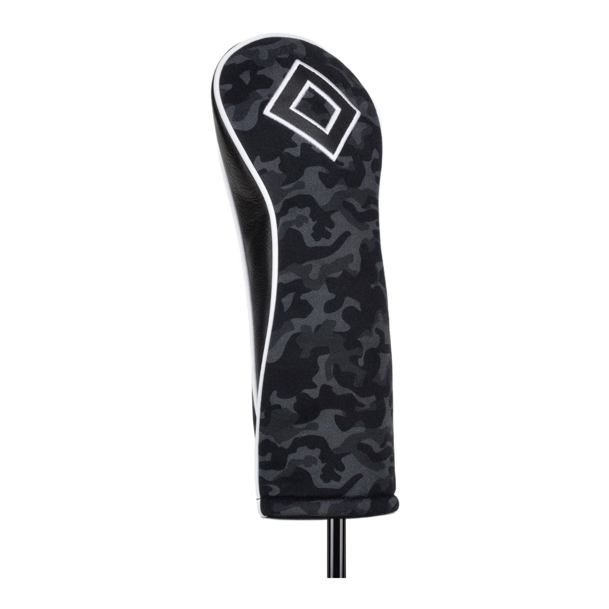 Titleist Headcover Schwarz Camo Fairwayholz