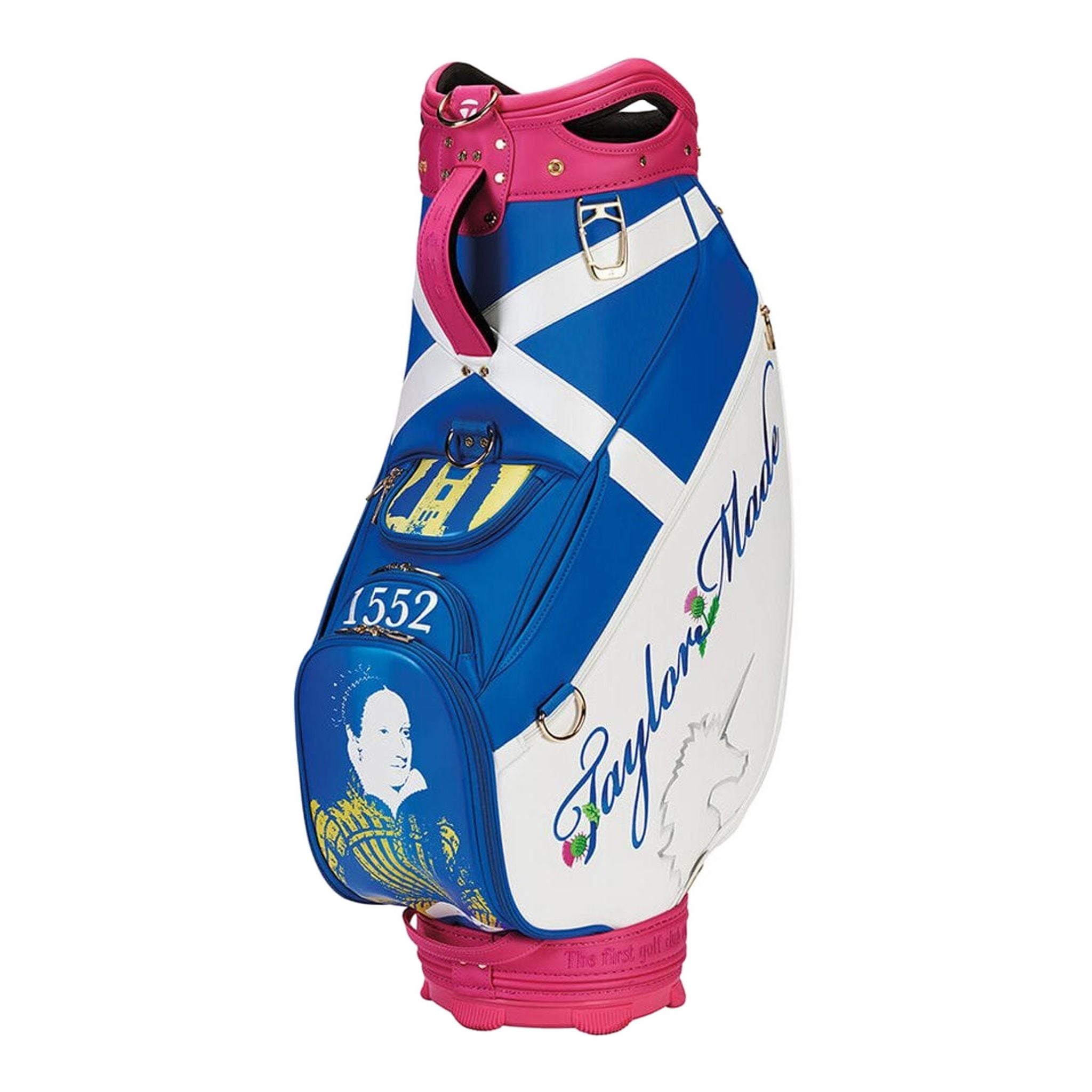 TaylorMade Open Limited Staffbag 24 Damen