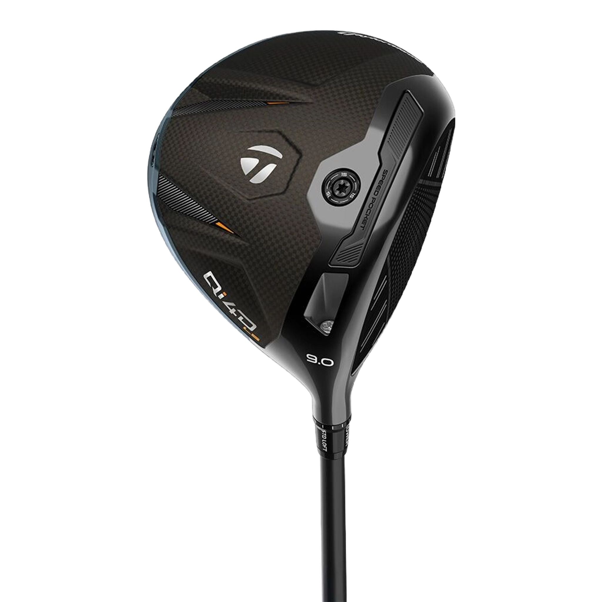 Sterownik TaylorMade Qi4D LS