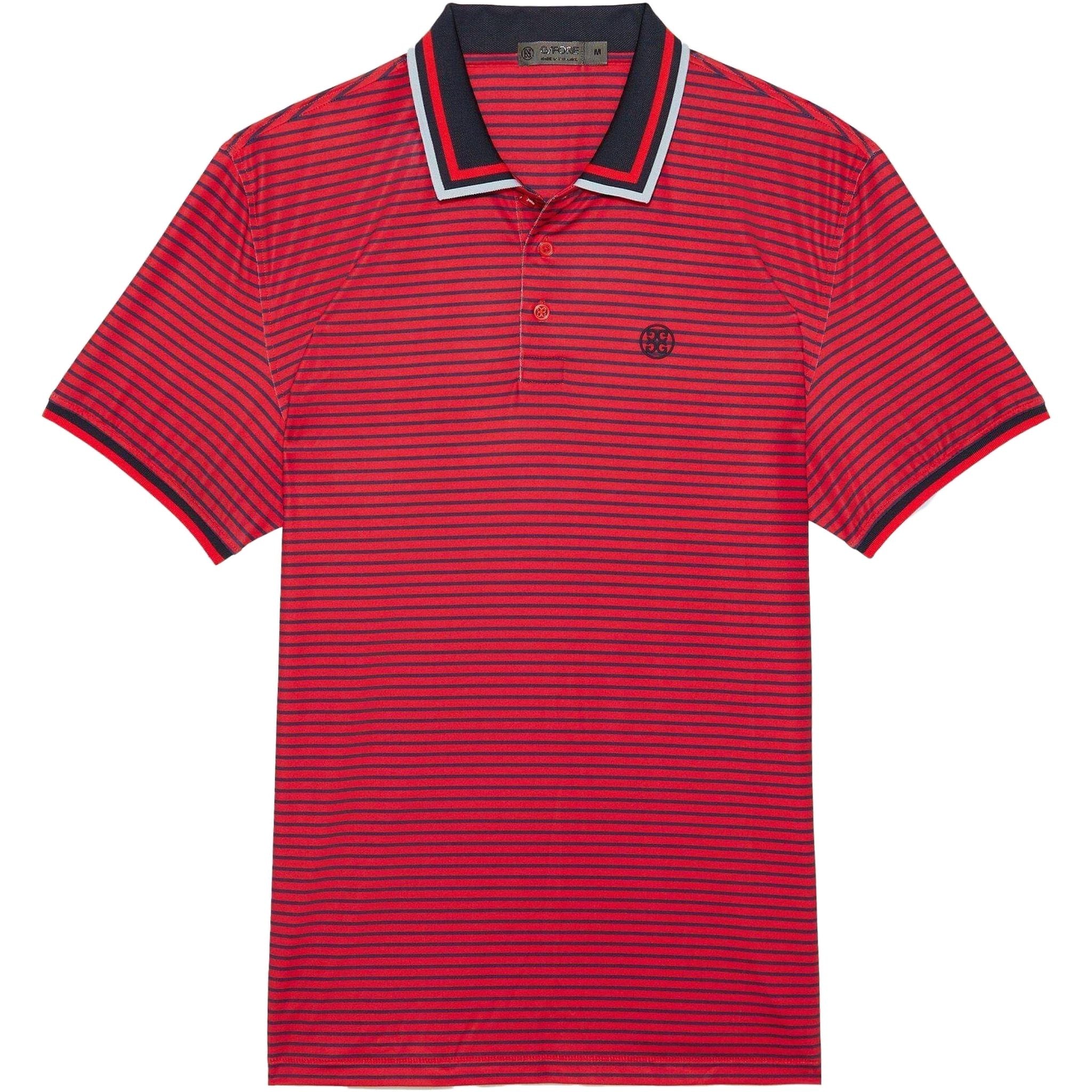 GFORE Skull & T's Poloshirt Herren