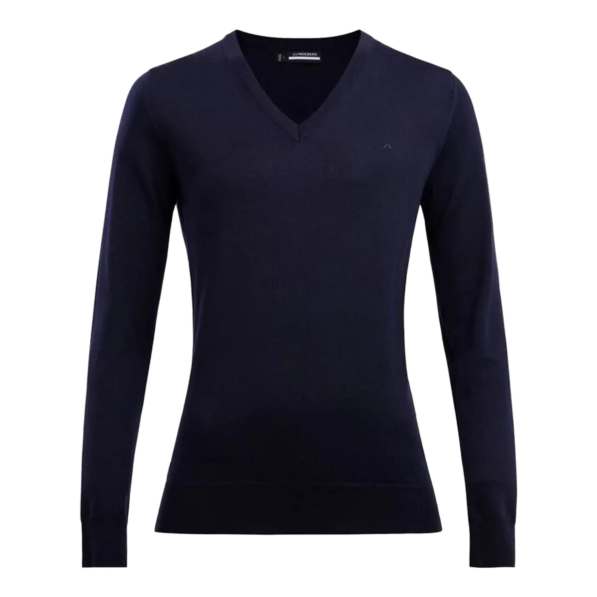 J. Lindeberg Amaya V-Neck Pullover Damen