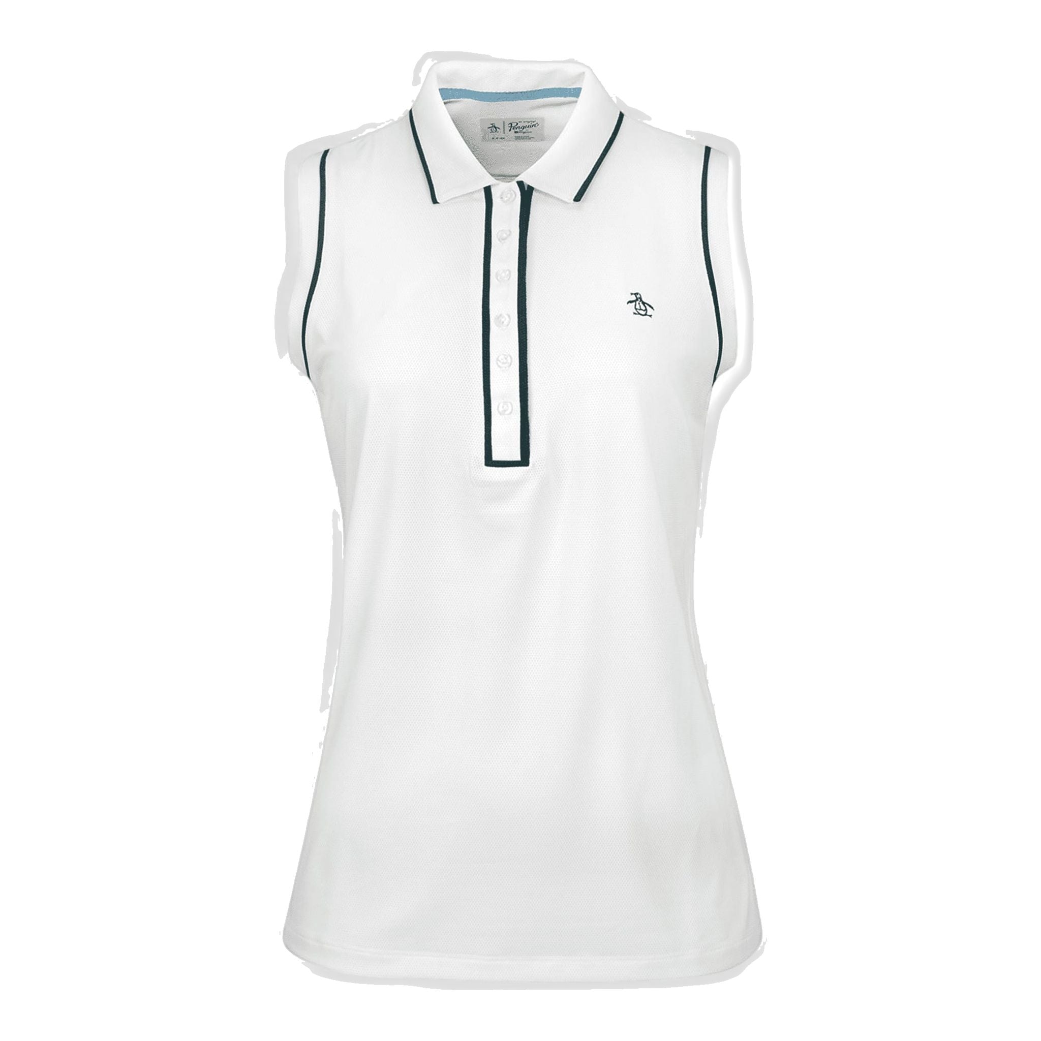 Original Penguin Veronica Essential Perform Poloshirt Damen