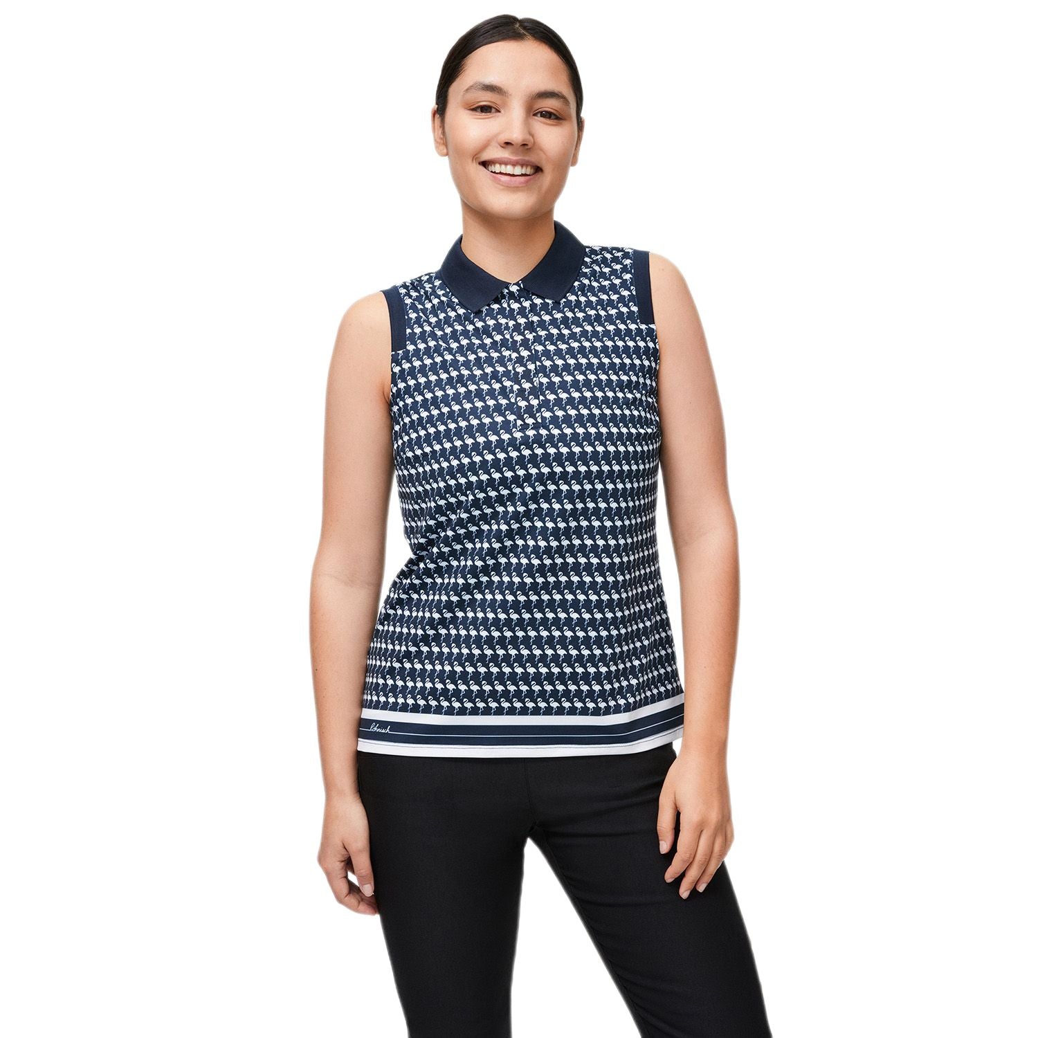 Röhnisch Deni Golf Polo Damen