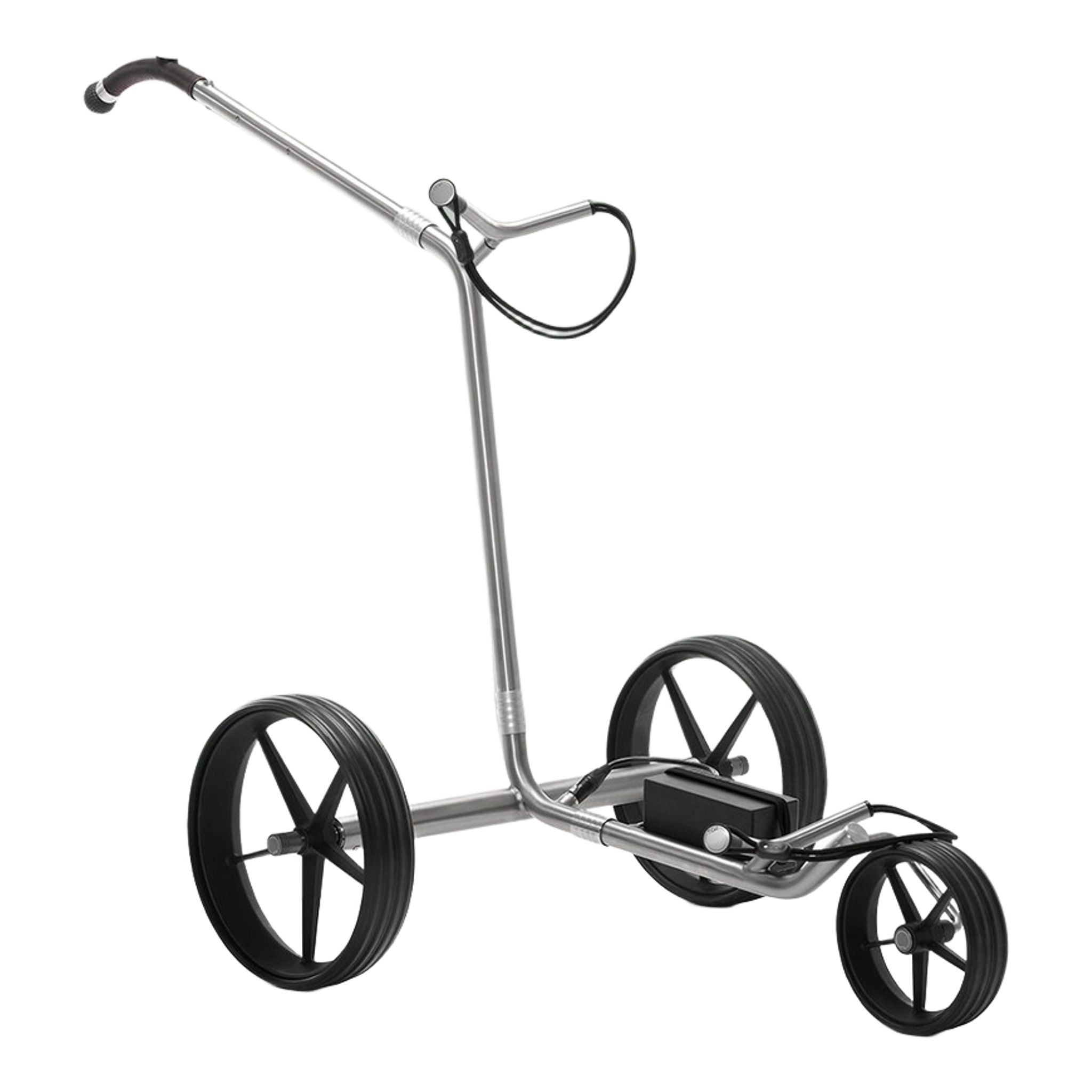 TiCad Goldfinger Elektrotrolley