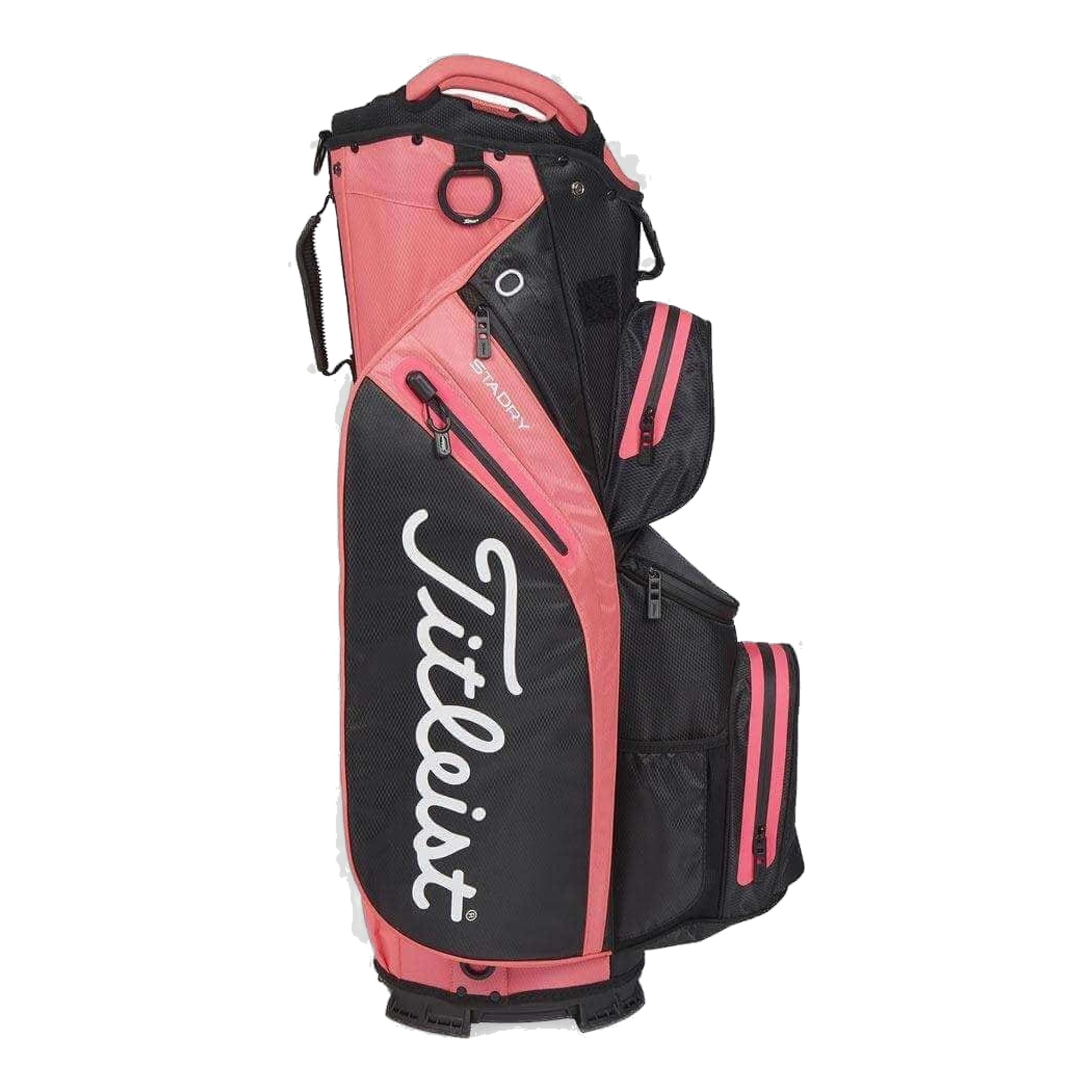 Titleist 14 StaDry Cartbag