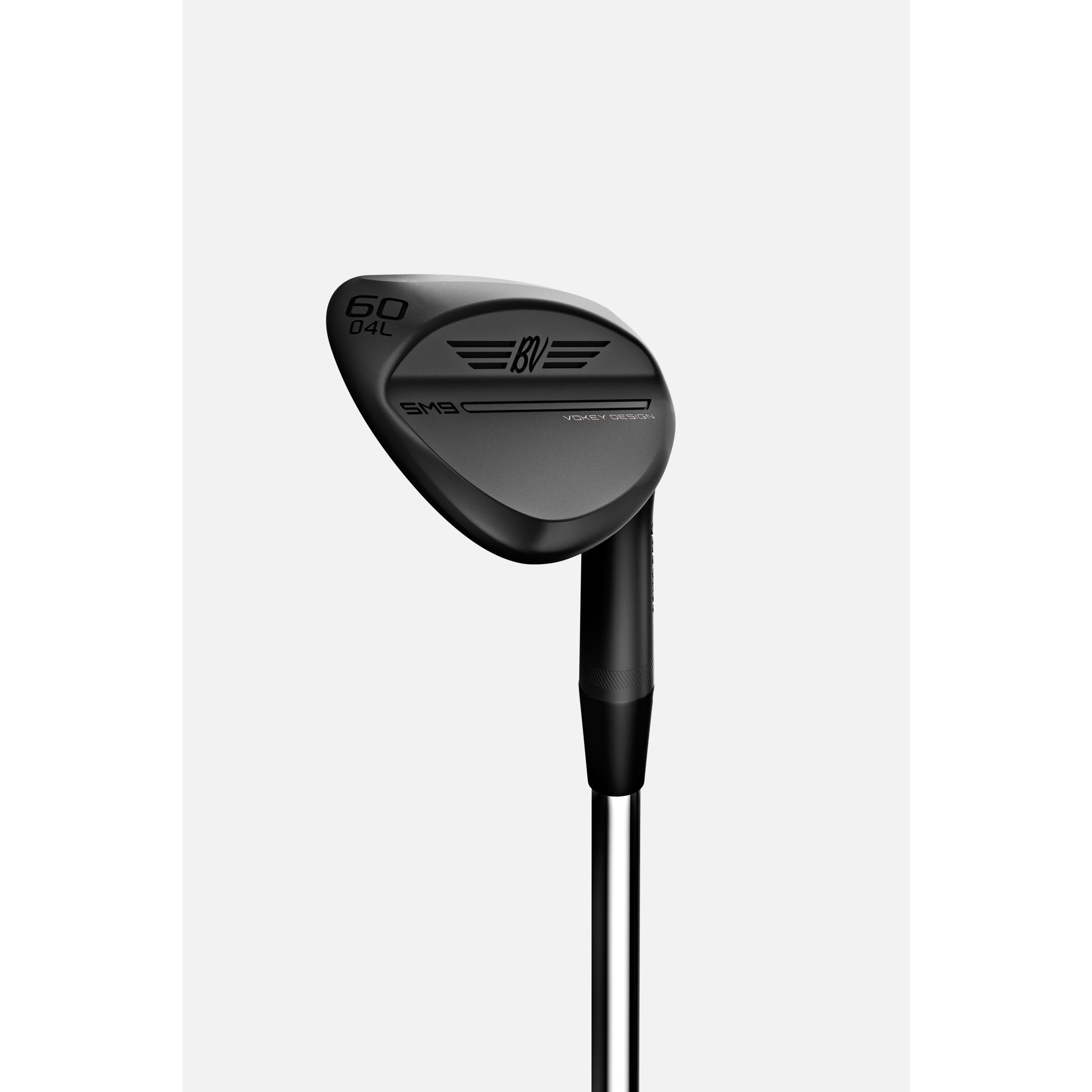 Titleist Vokey SM9 Jet Black Wedge