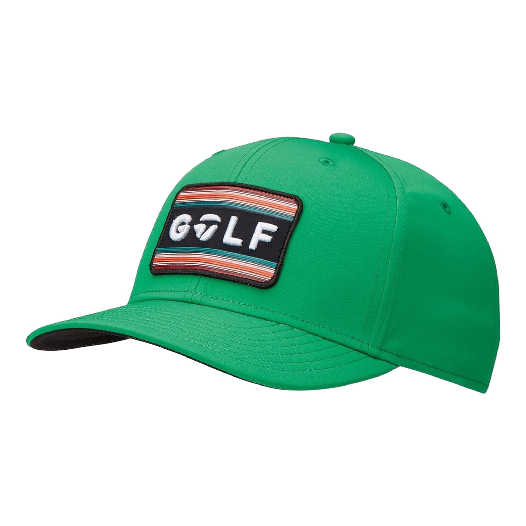 Czapka golfowa TaylorMade Sunset HE/Green Męska