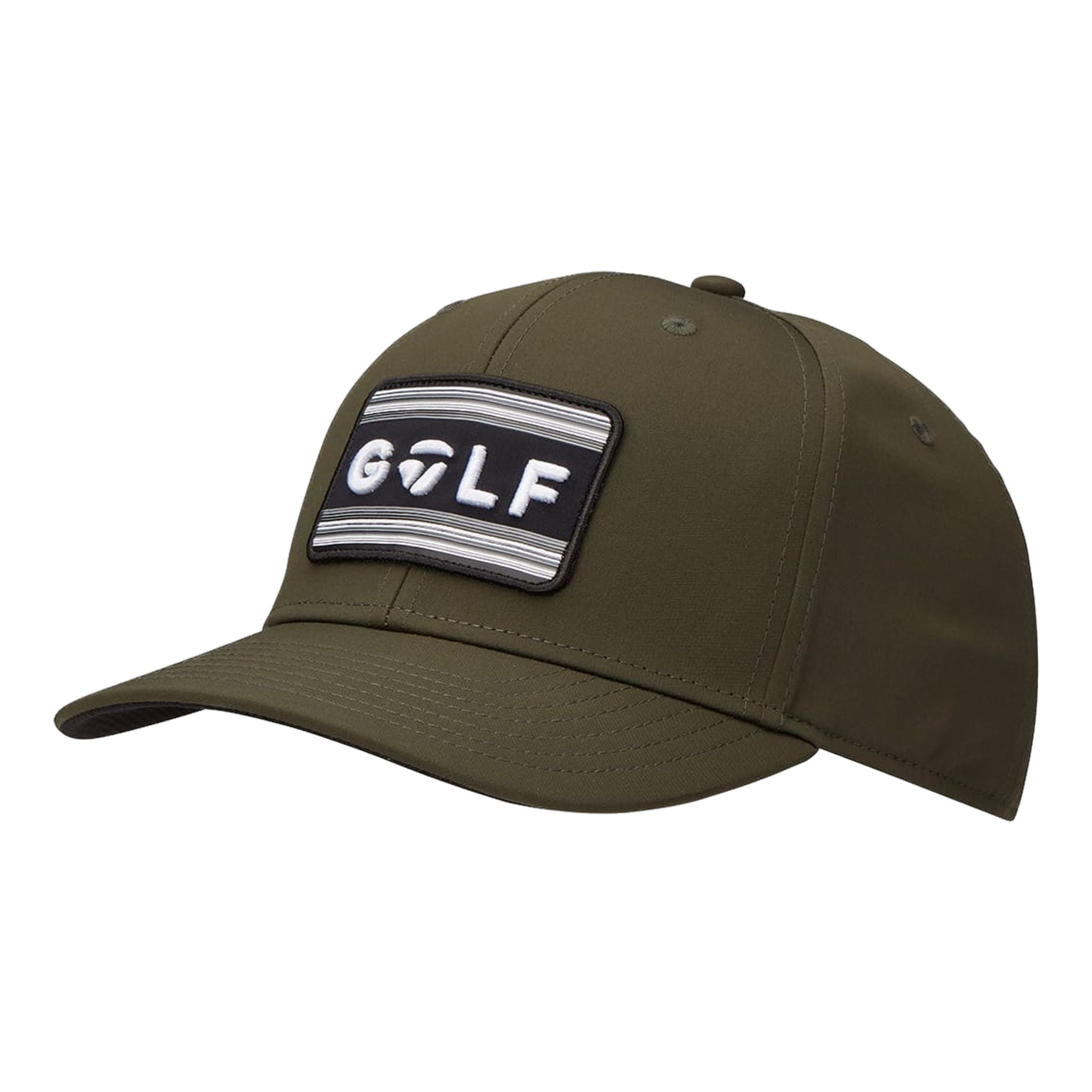 Czapka golfowa TaylorMade Sunset HE/Green Męska