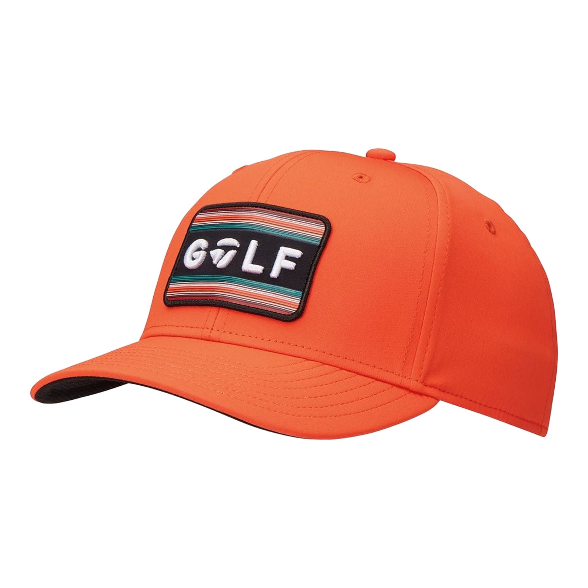 Czapka golfowa TaylorMade Sunset HE/Green Męska