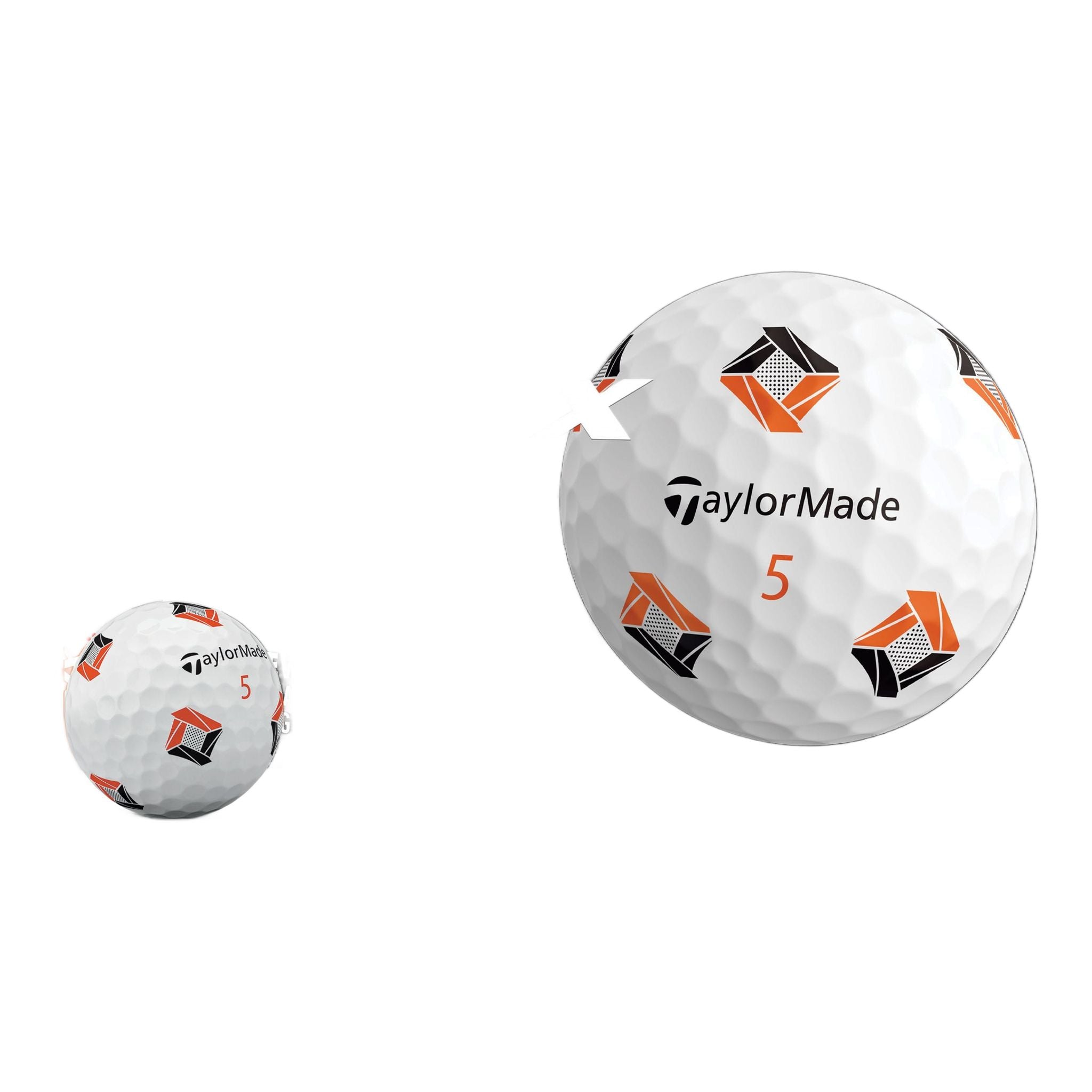 Piłki golfowe TaylorMade TP5x pix 3.0