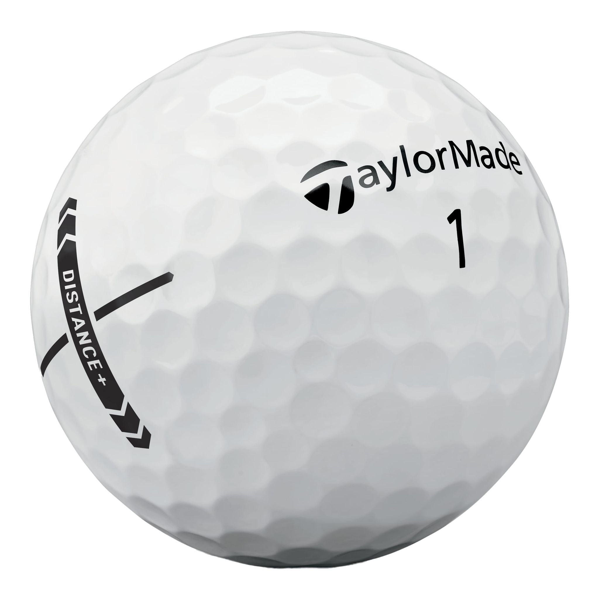 Piłeczki golfowe TaylorMade Distance+ dla mężczyzn