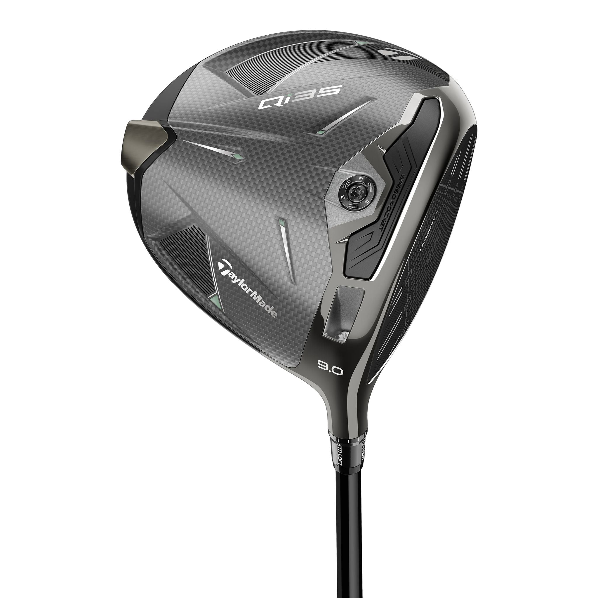 Sterownik męski TaylorMade QI 35 Core