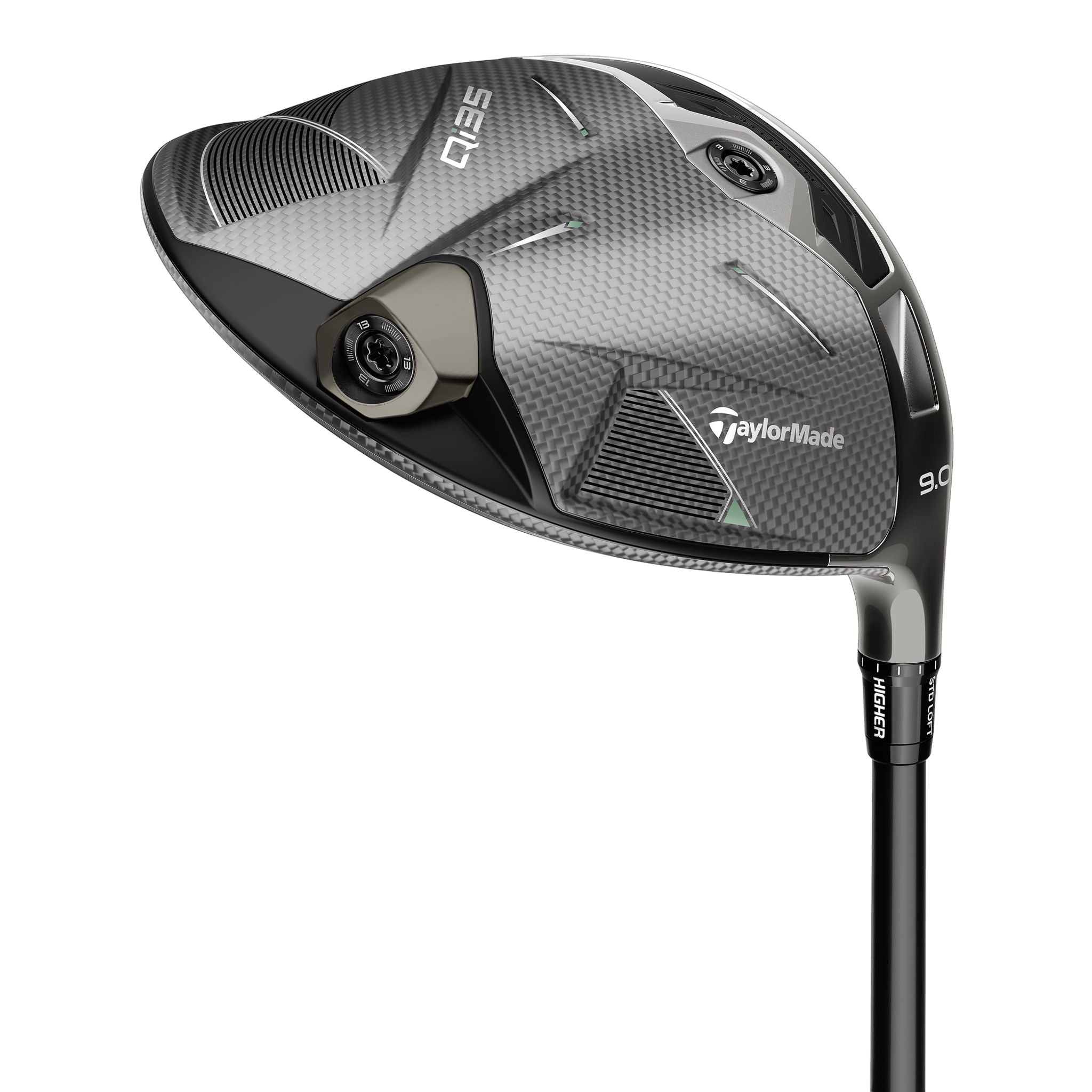 Sterownik męski TaylorMade QI 35 Core
