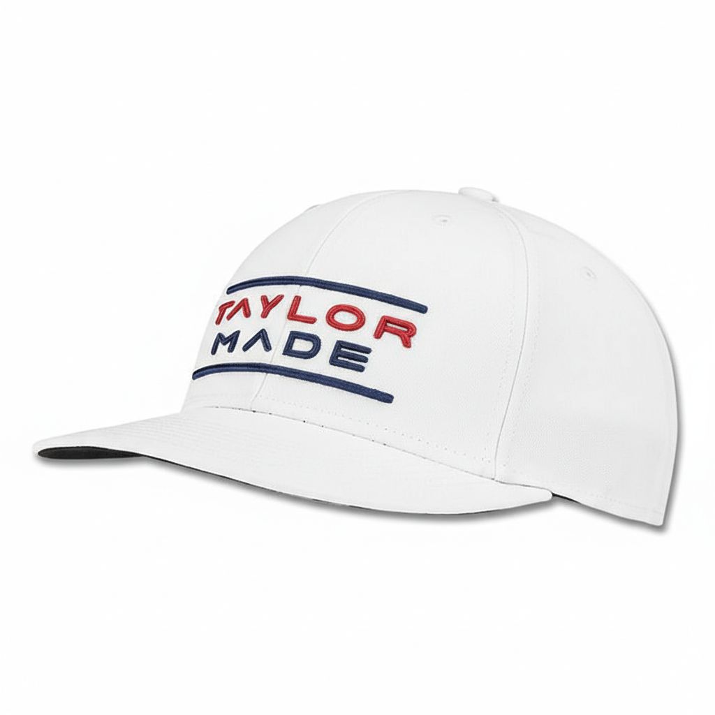 TaylorMade Tour Flat Bill Cap Herren